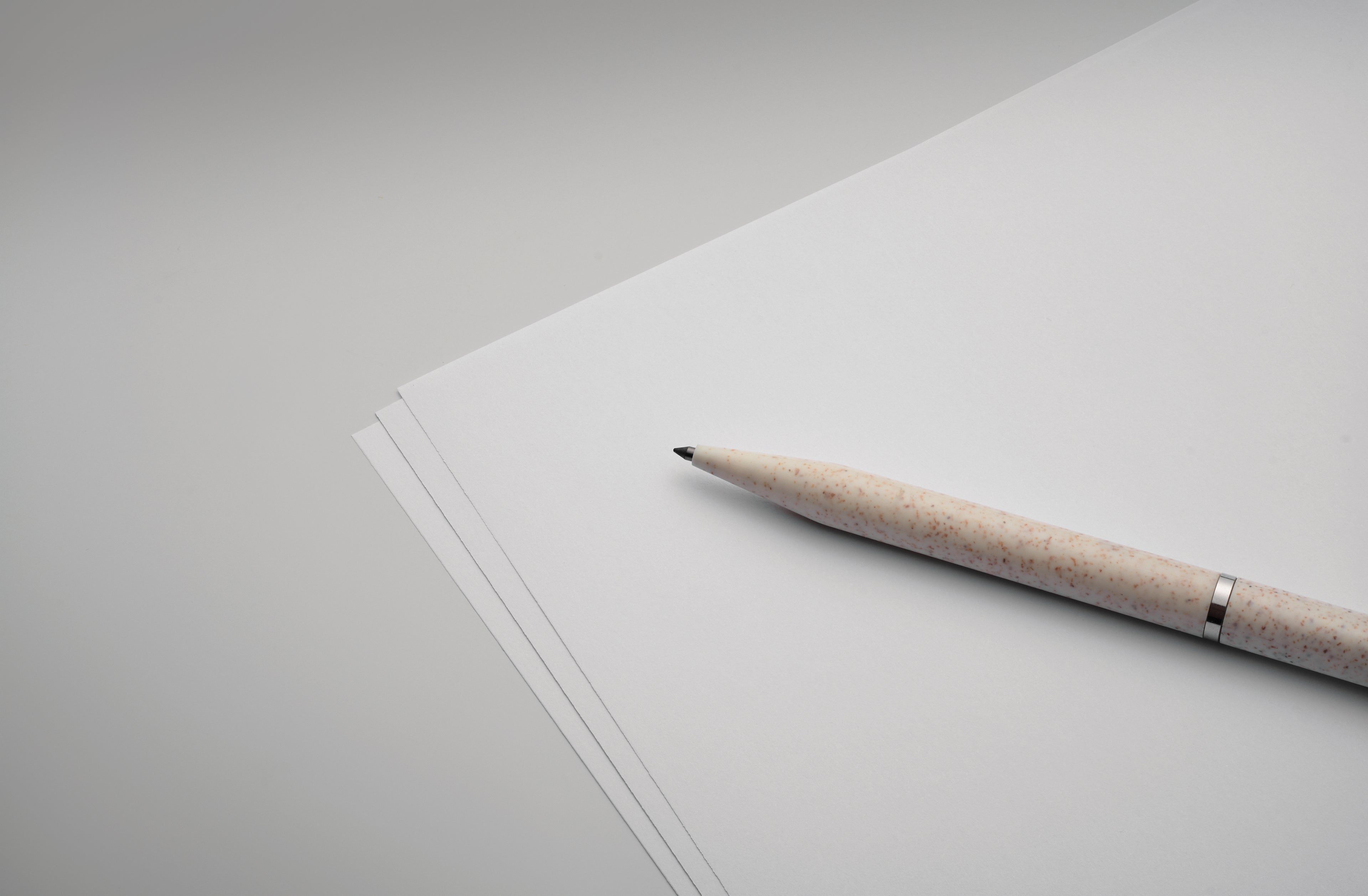 PEAT Wheat Straw Eco Twist Pen Set