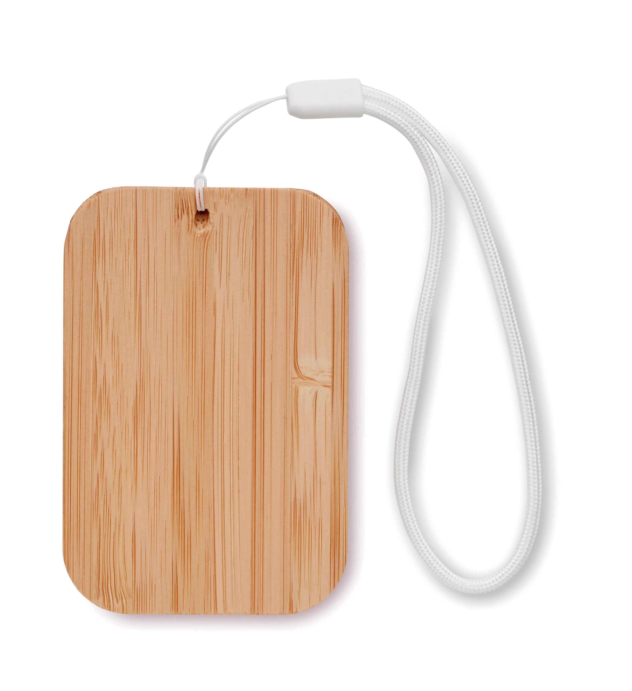 CHARGOO 15W Wireless Charger with Bamboo Case