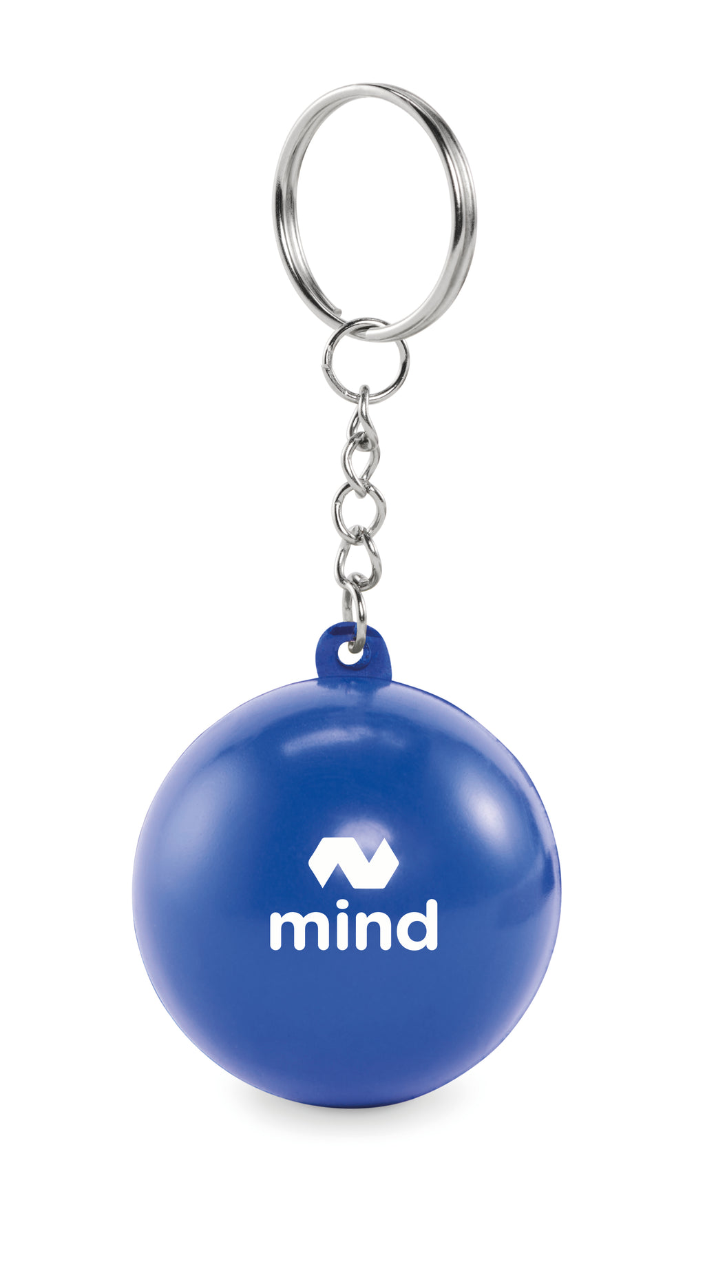CIRKELY PU Ball Shaped Key Ring