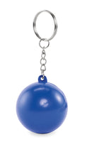 CIRKELY PU Ball Shaped Key Ring