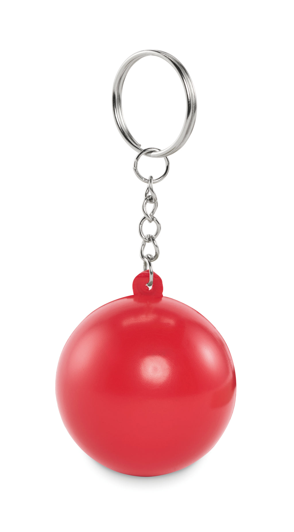 CIRKELY PU Ball Shaped Key Ring