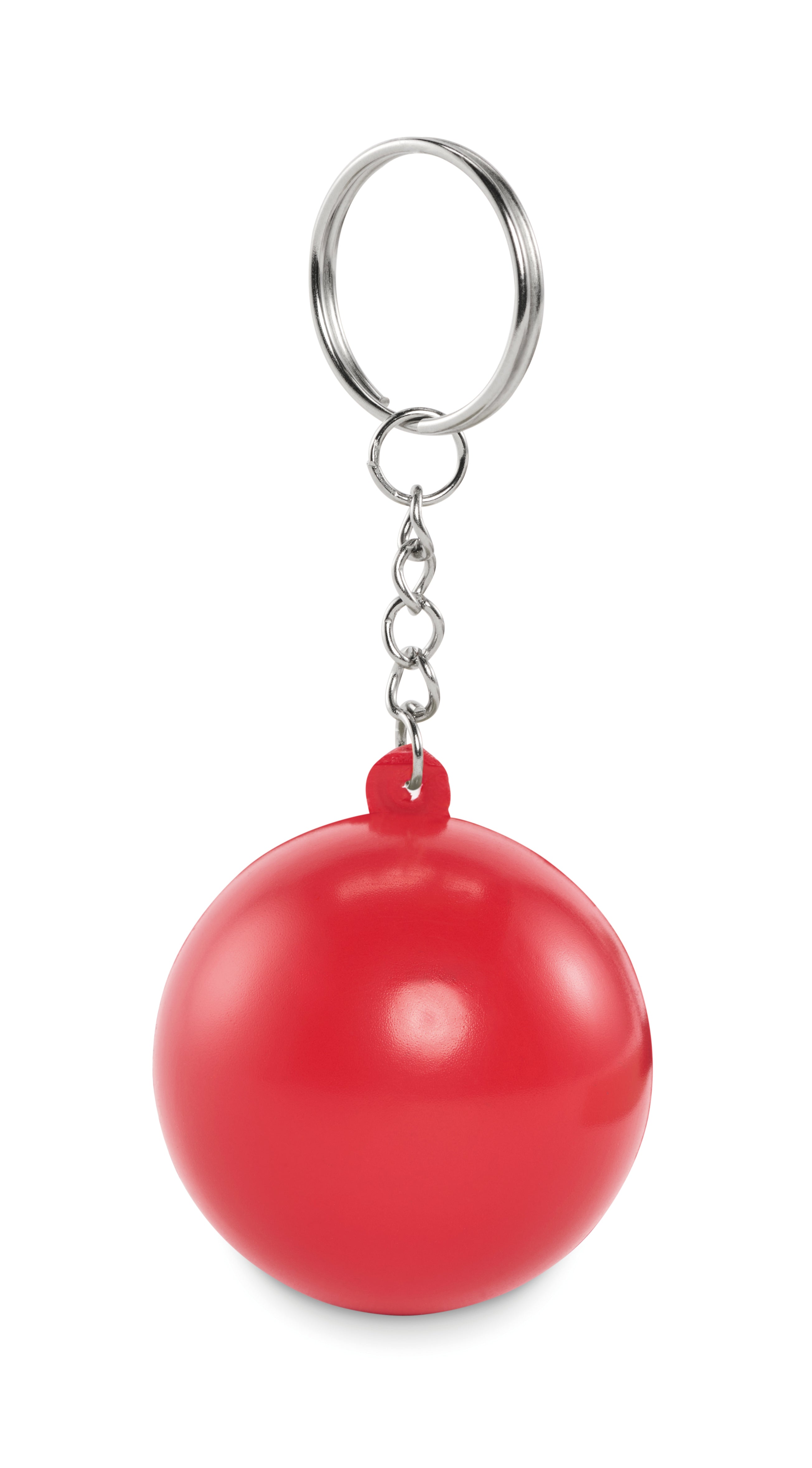 CIRKELY PU Ball Shaped Key Ring