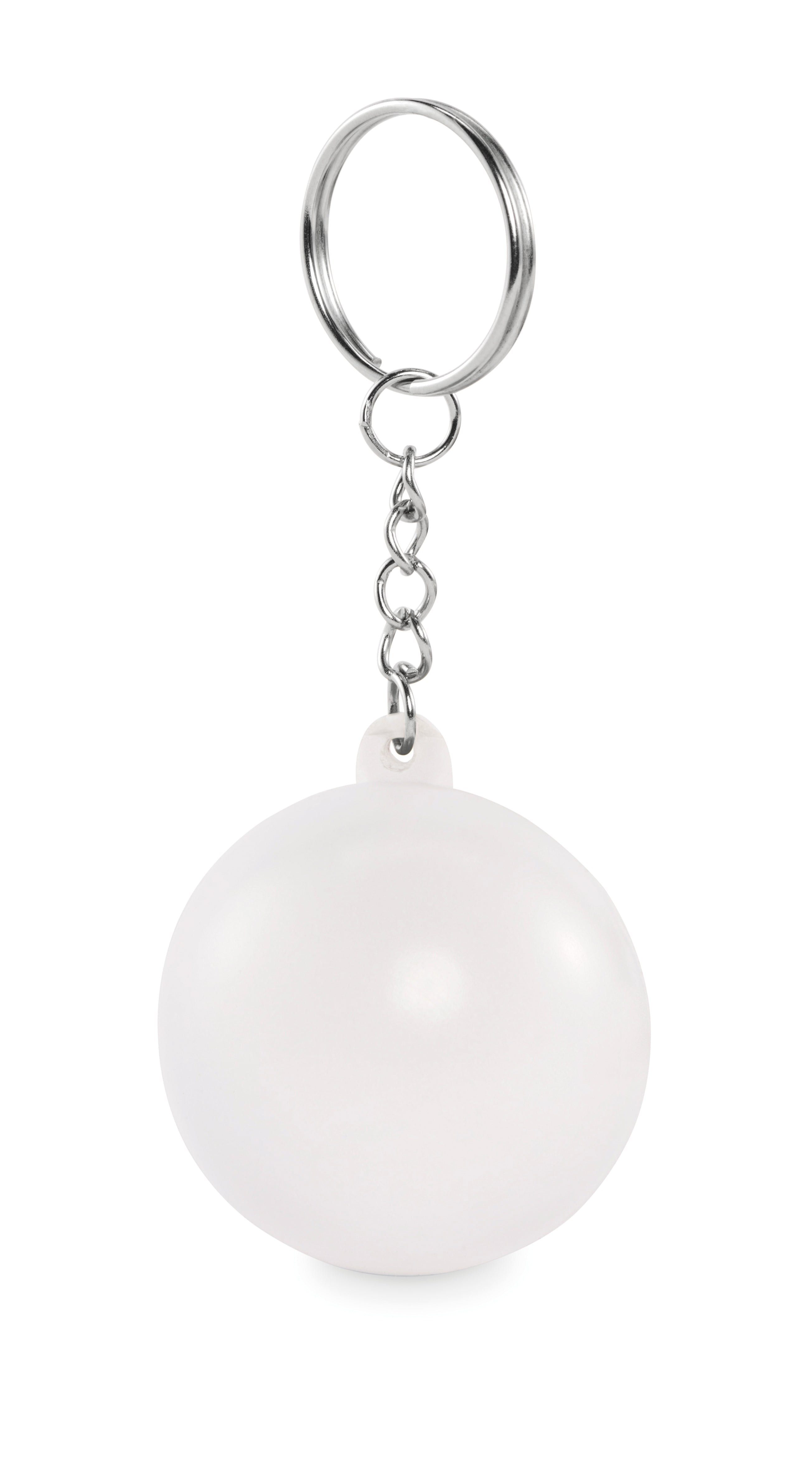CIRKELY PU Ball Shaped Key Ring