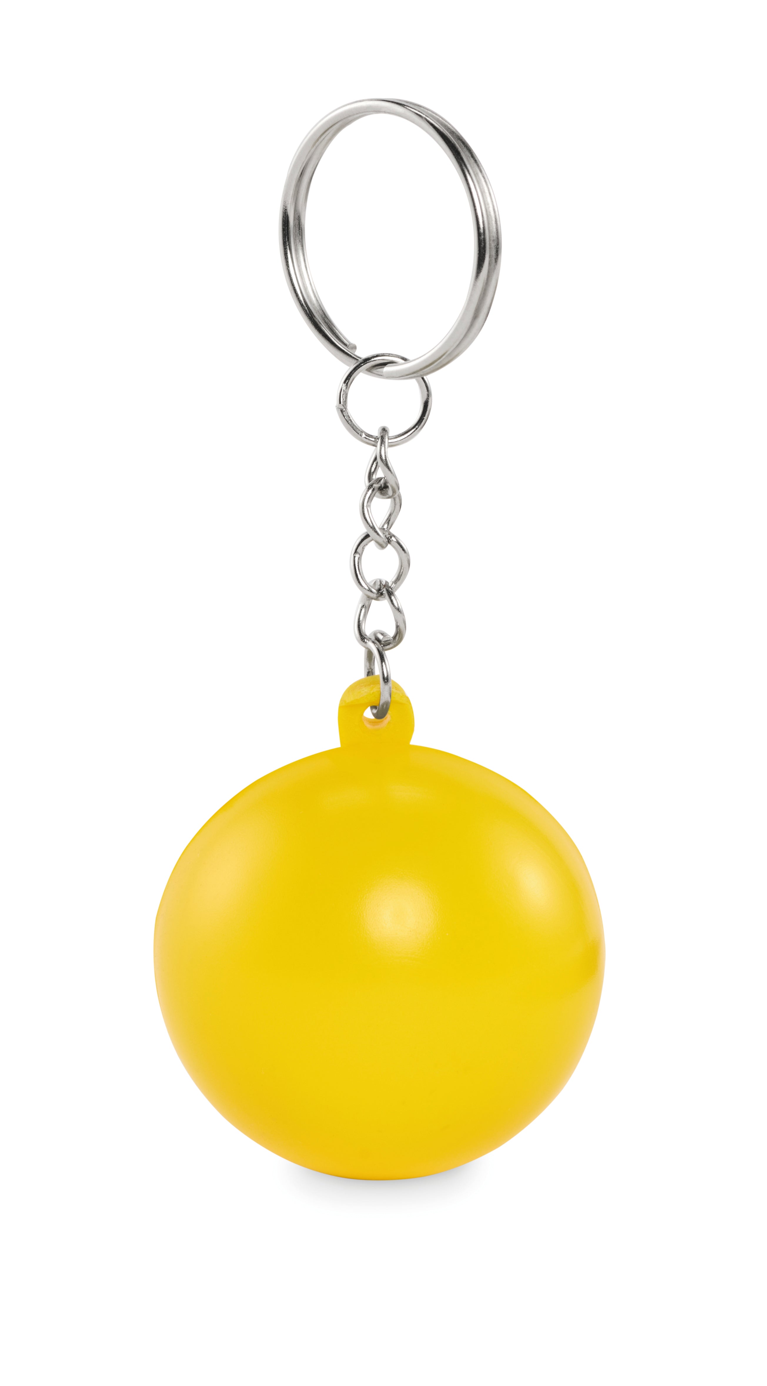 CIRKELY PU Ball Shaped Key Ring