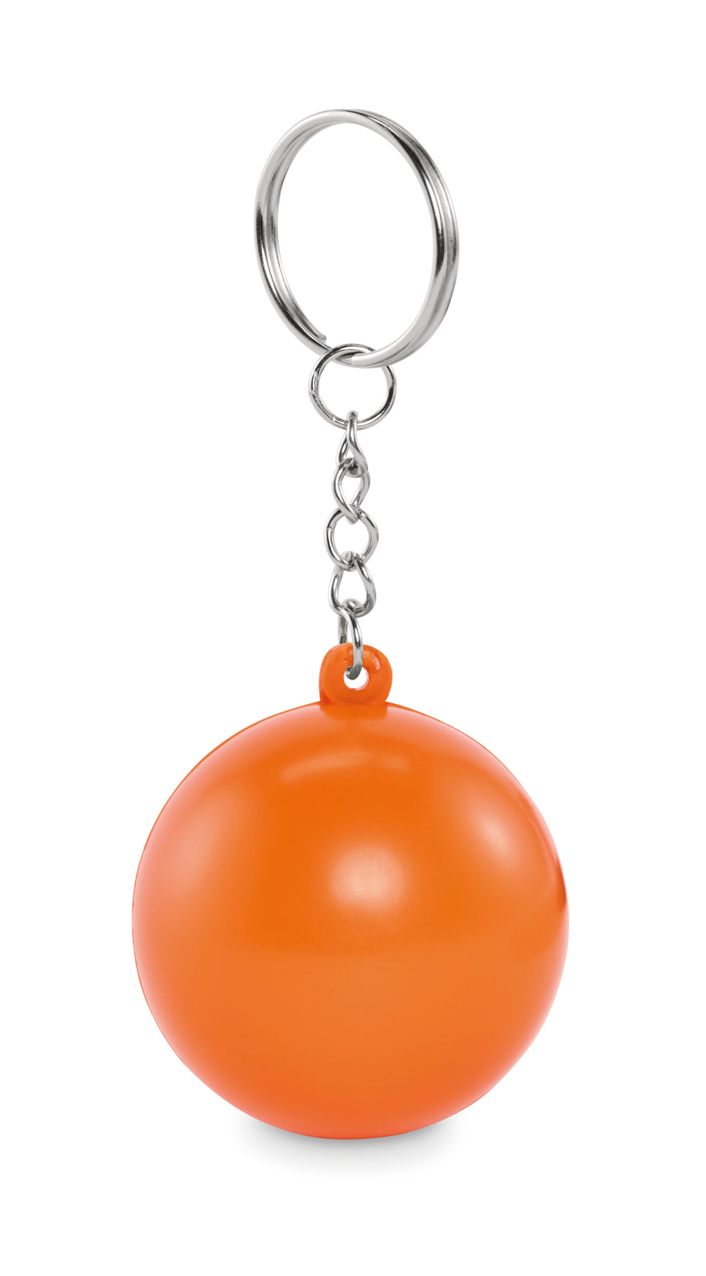 CIRKELY PU Ball Shaped Key Ring