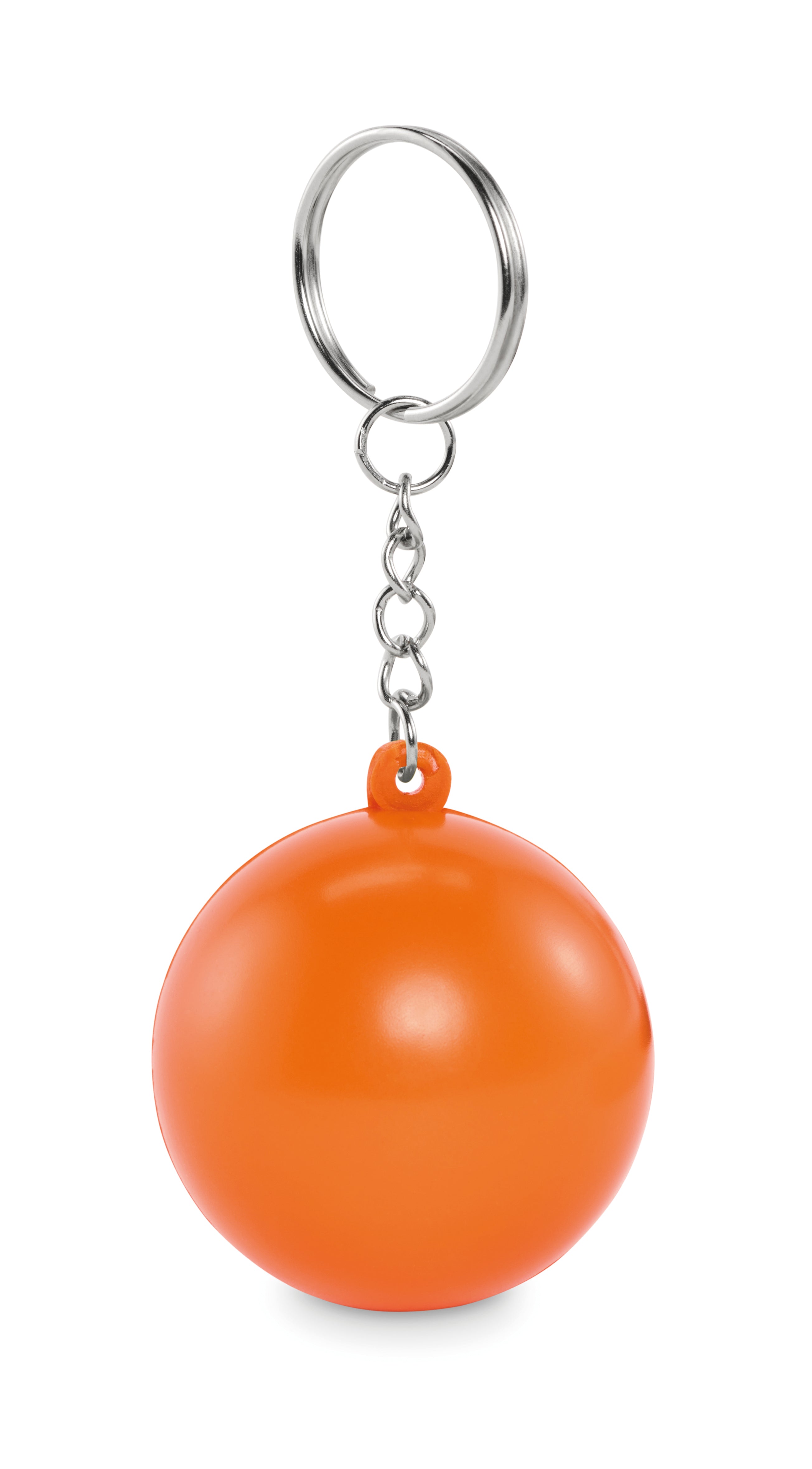 CIRKELY PU Ball Shaped Key Ring