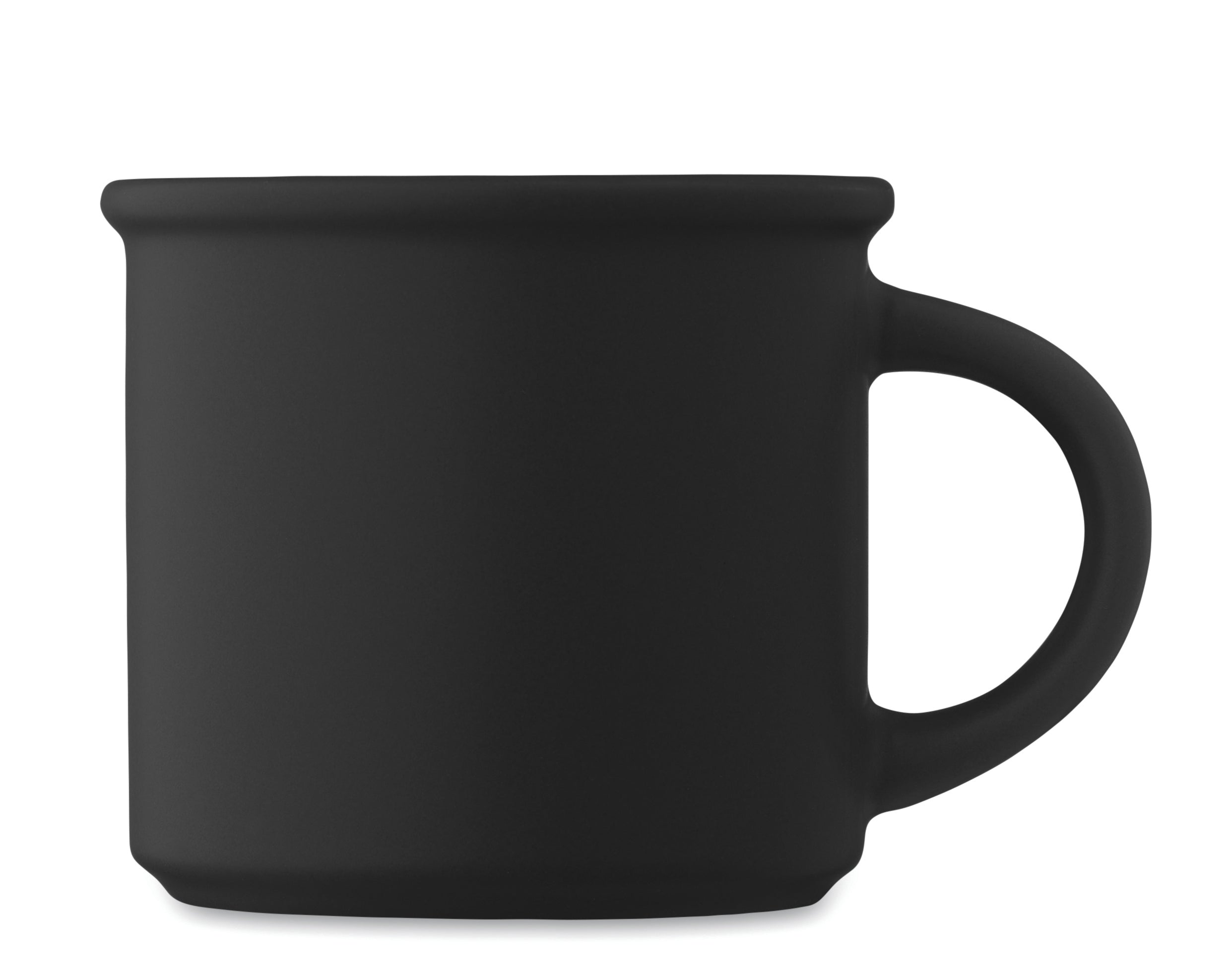 Cupage Matt Ceramic Mug 300ml Vintage Style