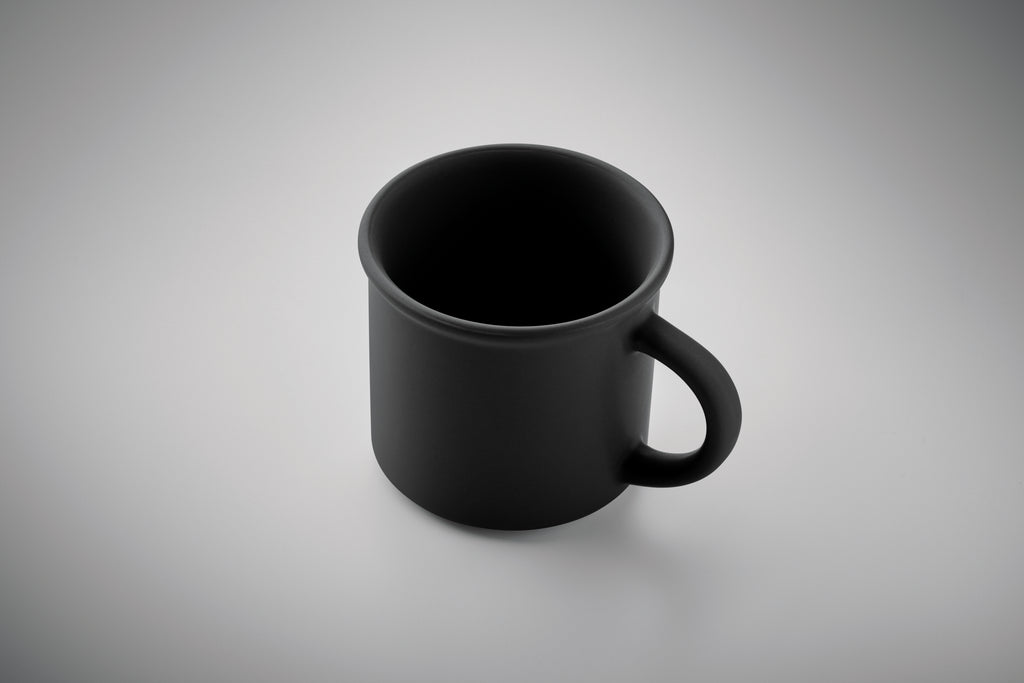 Cupage Matt Ceramic Mug 300ml Vintage Style