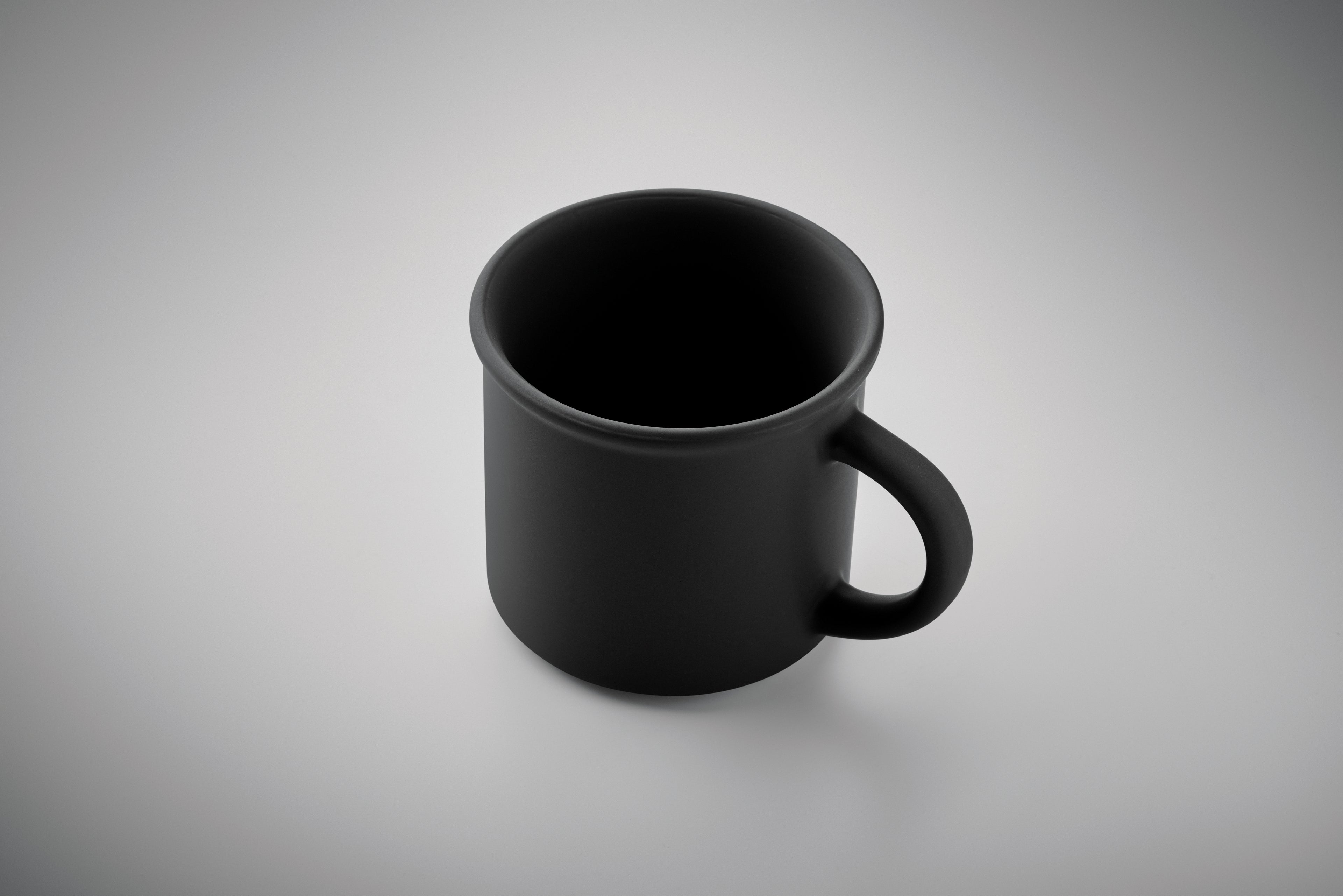 Cupage Matt Ceramic Mug 300ml Vintage Style