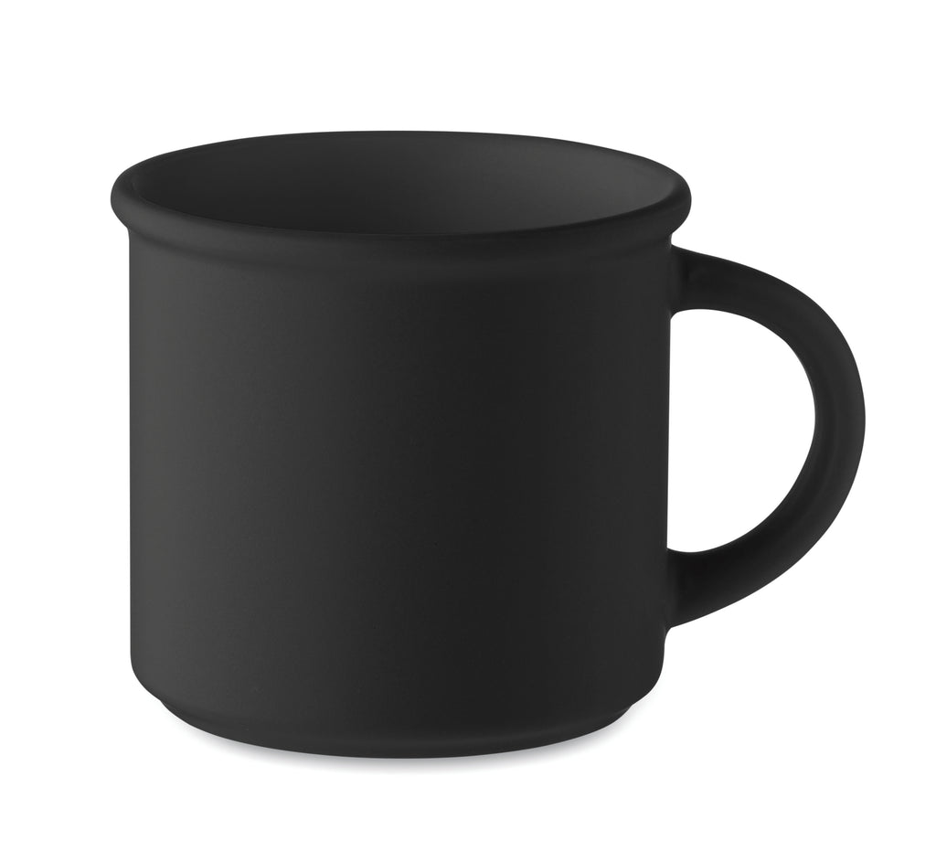 Cupage Matt Ceramic Mug 300ml Vintage Style