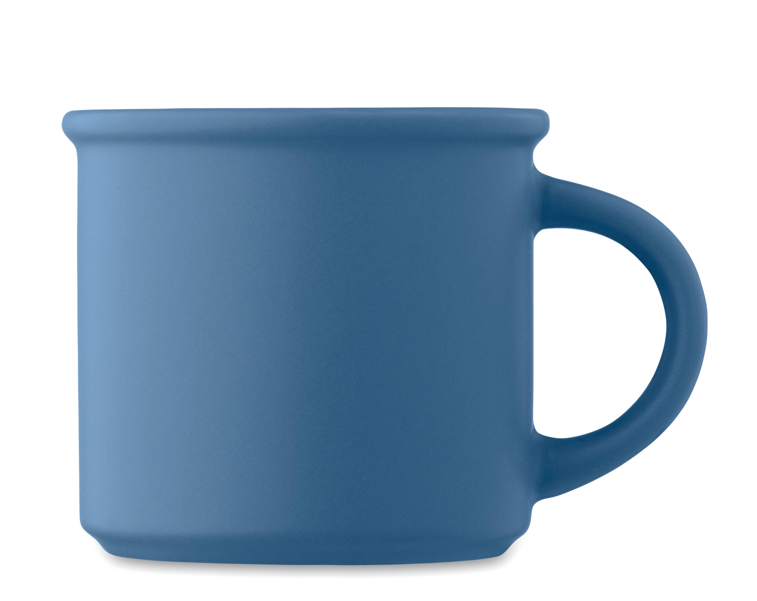 Cupage Matt Ceramic Mug 300ml Vintage Style