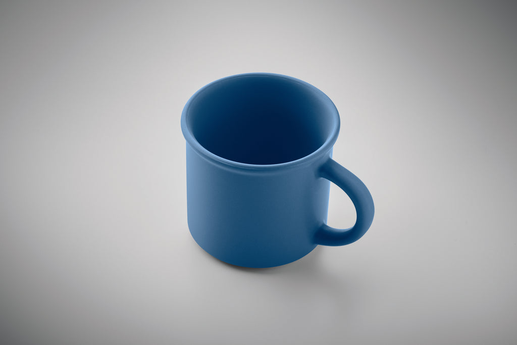 Cupage Matt Ceramic Mug 300ml Vintage Style