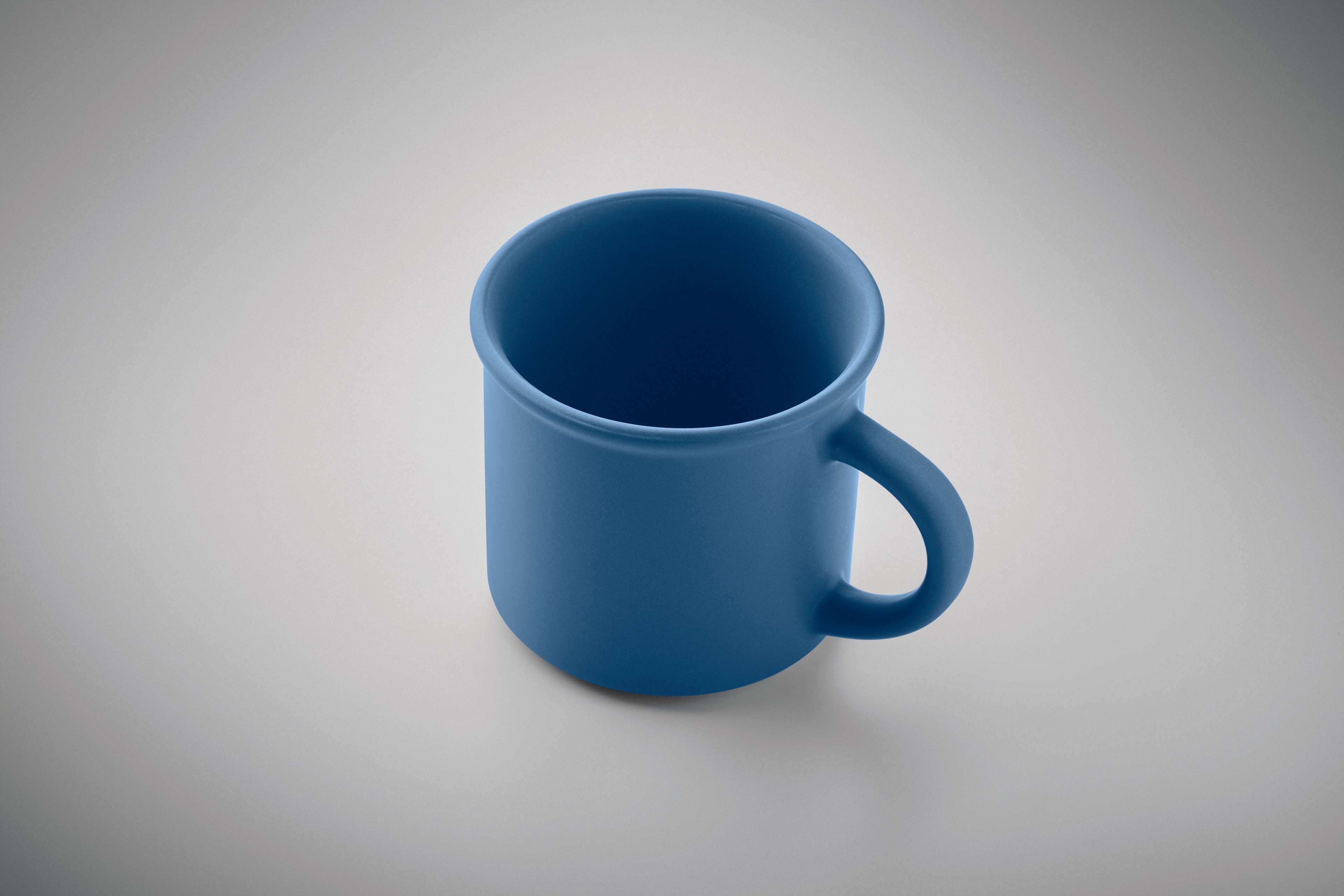 Cupage Matt Ceramic Mug 300ml Vintage Style
