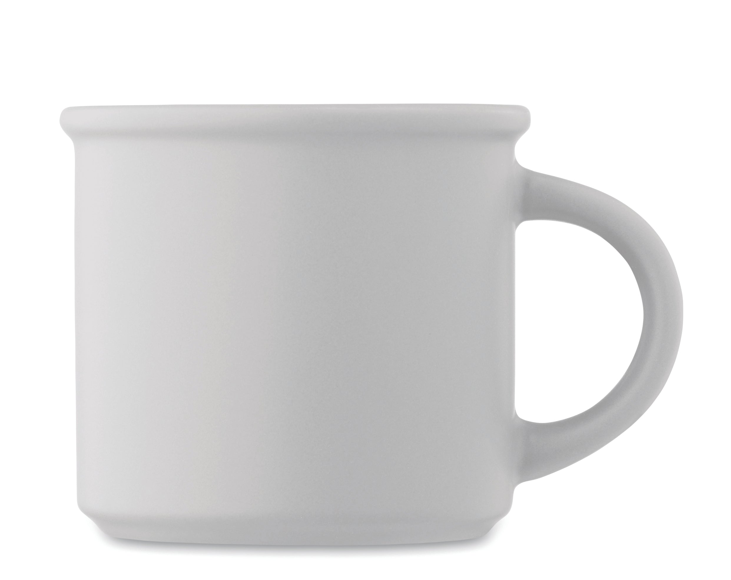 Cupage Matt Ceramic Mug 300ml Vintage Style