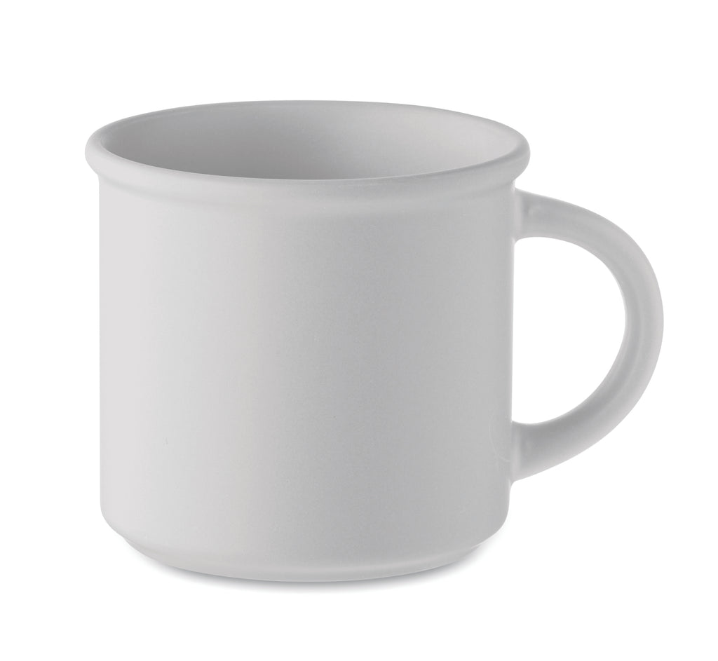 Cupage Matt Ceramic Mug 300ml Vintage Style