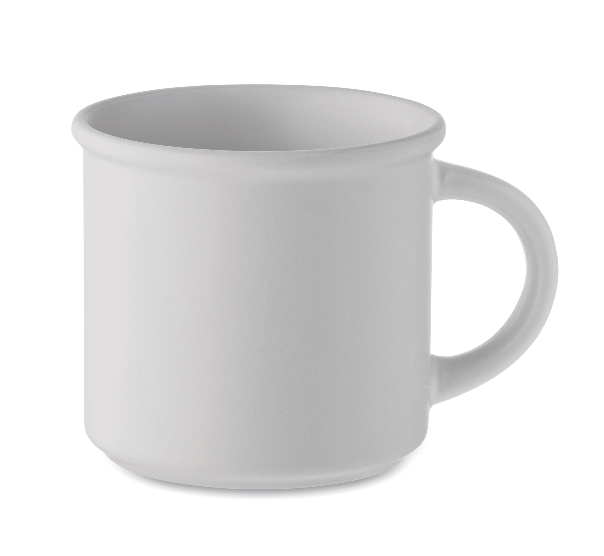 Cupage Matt Ceramic Mug 300ml Vintage Style