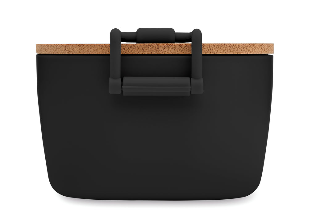 LEKKER 700ml Lunch Box with Bamboo Lid