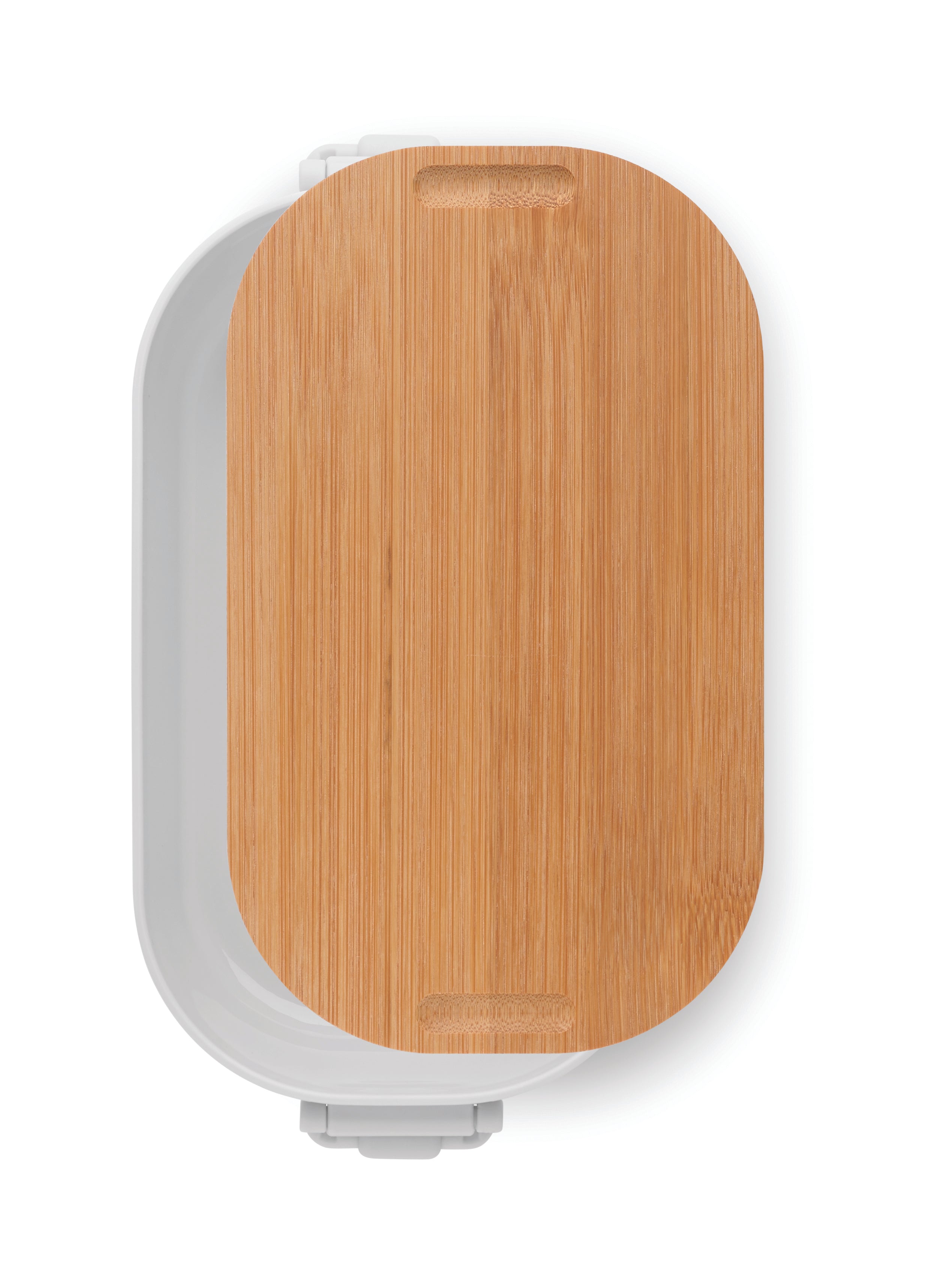 LEKKER 700ml Lunch Box with Bamboo Lid
