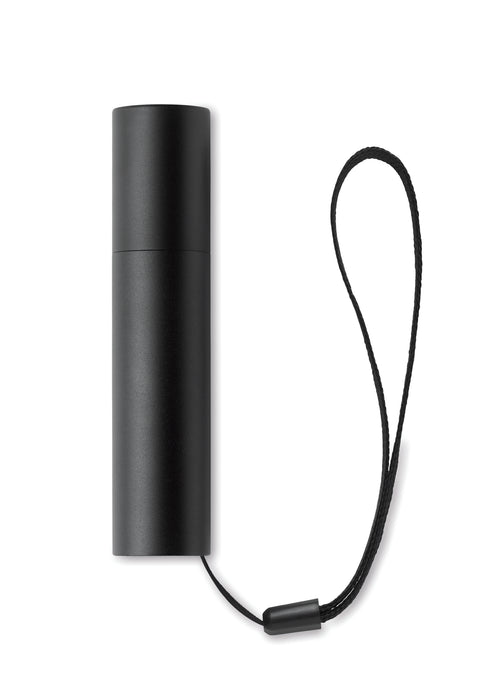 ALUMINATE Aluminium Rechargeable Torch