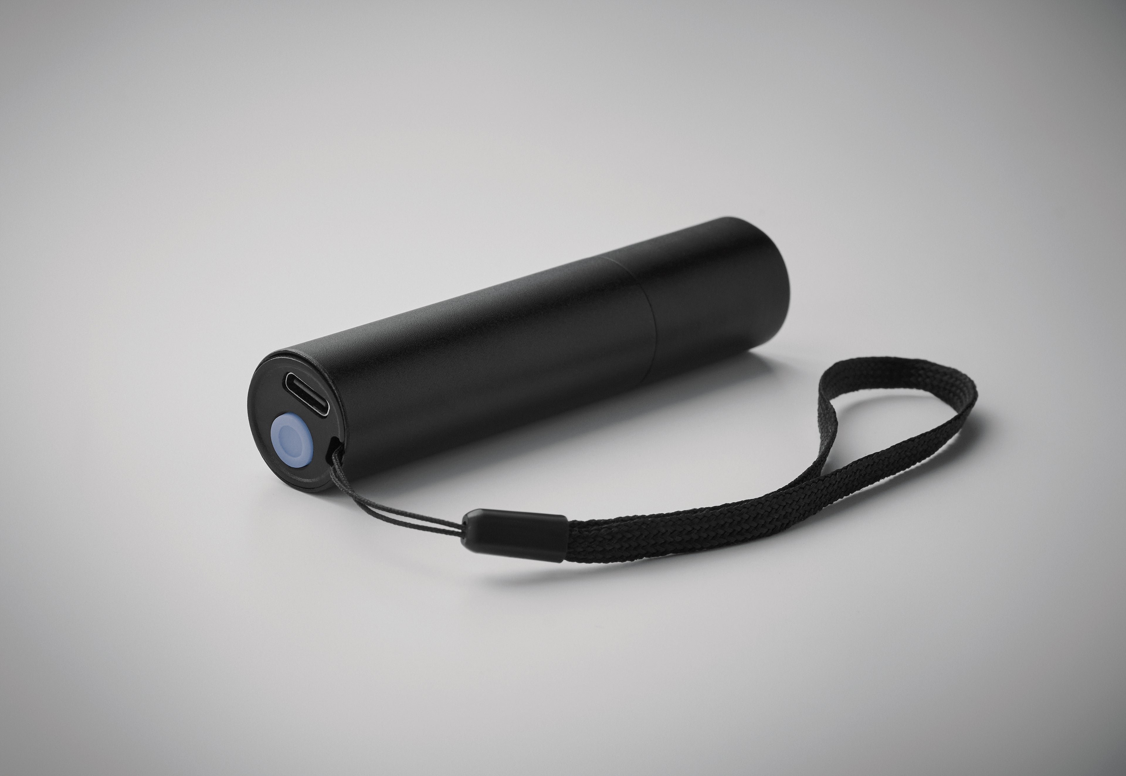 ALUMINATE Aluminium Rechargeable Torch