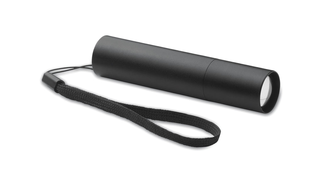 ALUMINATE Aluminium Rechargeable Torch
