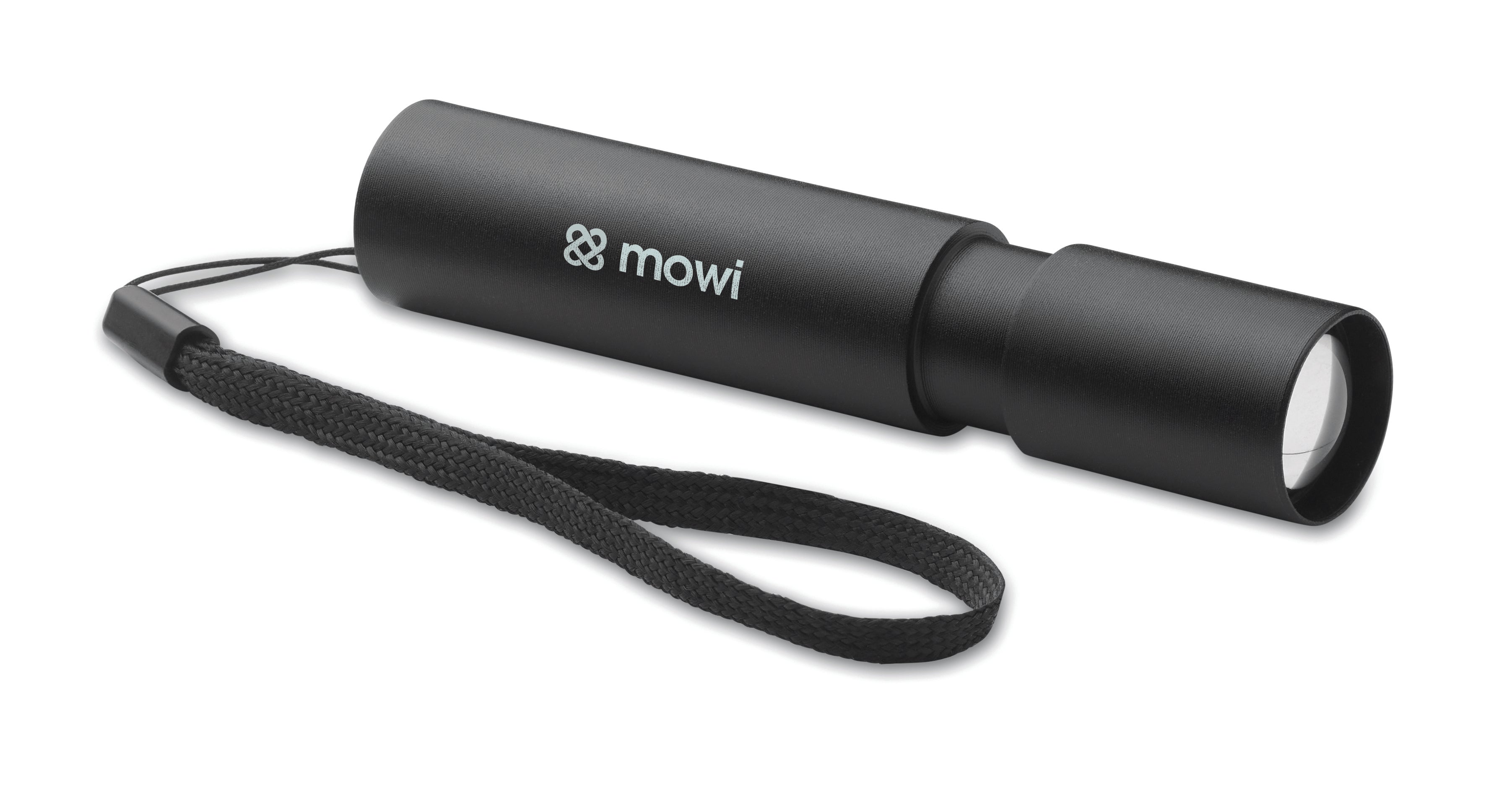 ALUMINATE Aluminium Rechargeable Torch