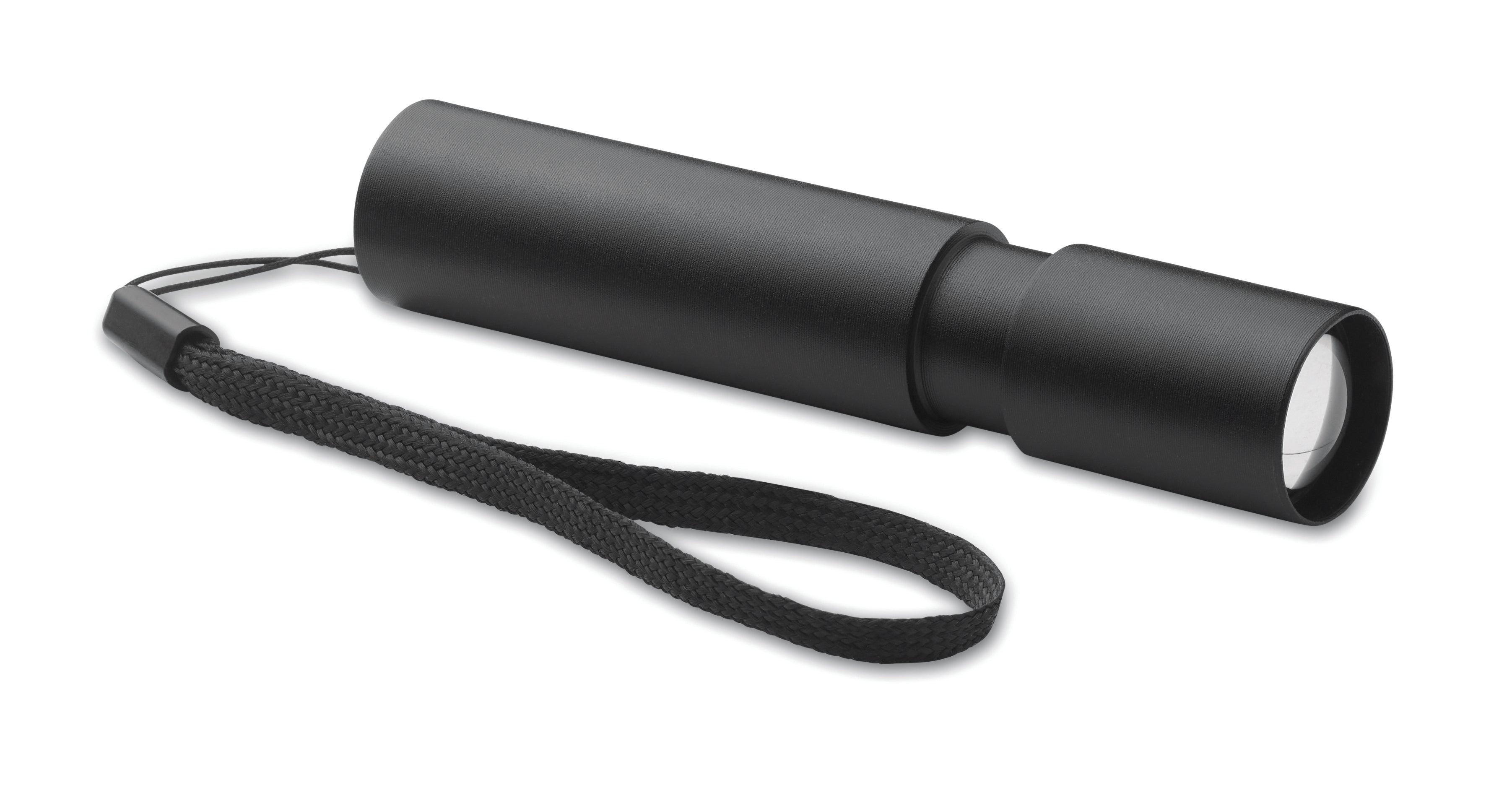 ALUMINATE Aluminium Rechargeable Torch