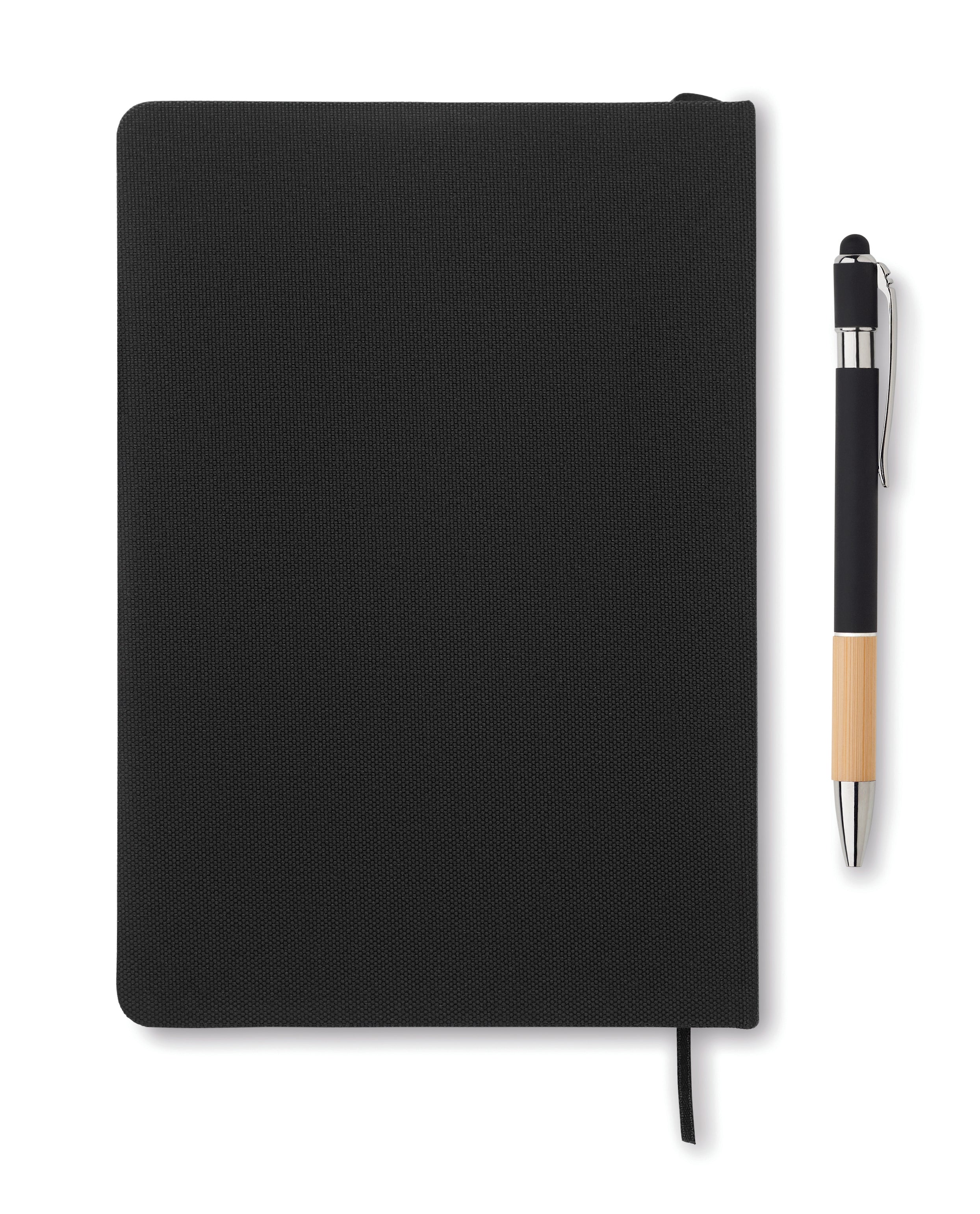 NOTA A5 RPET Notebook with Pen Set