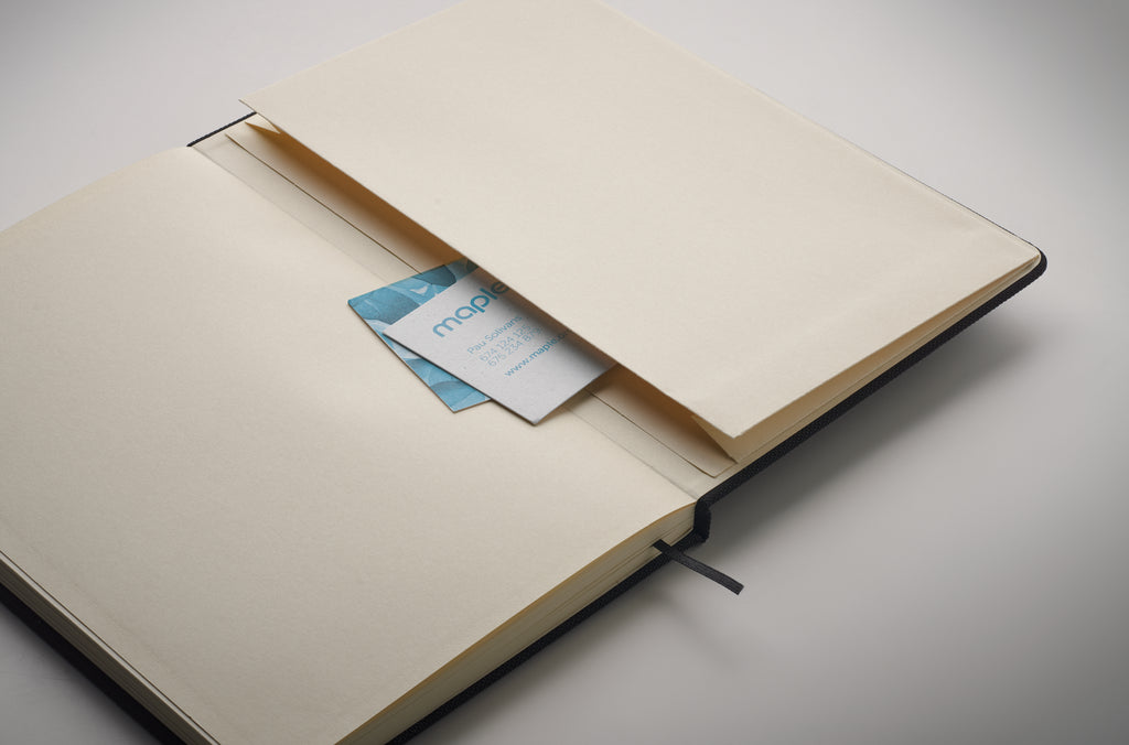 NOTA A5 RPET Notebook with Pen Set