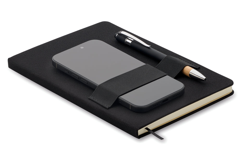 NOTA A5 RPET Notebook with Pen Set