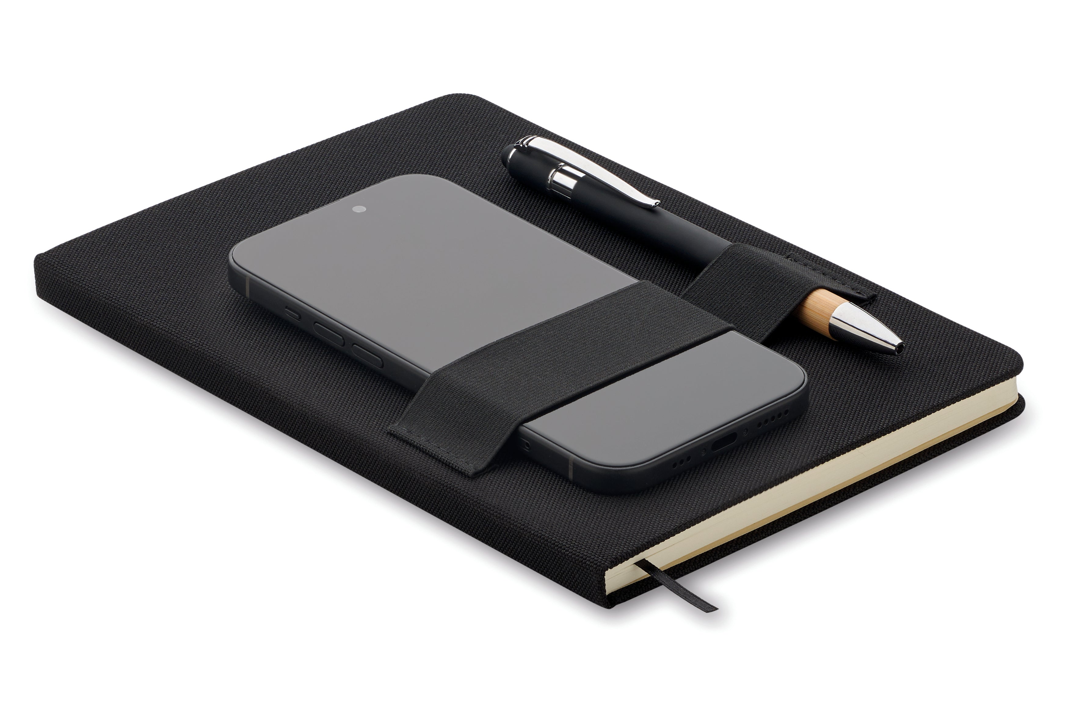 NOTA A5 RPET Notebook with Pen Set
