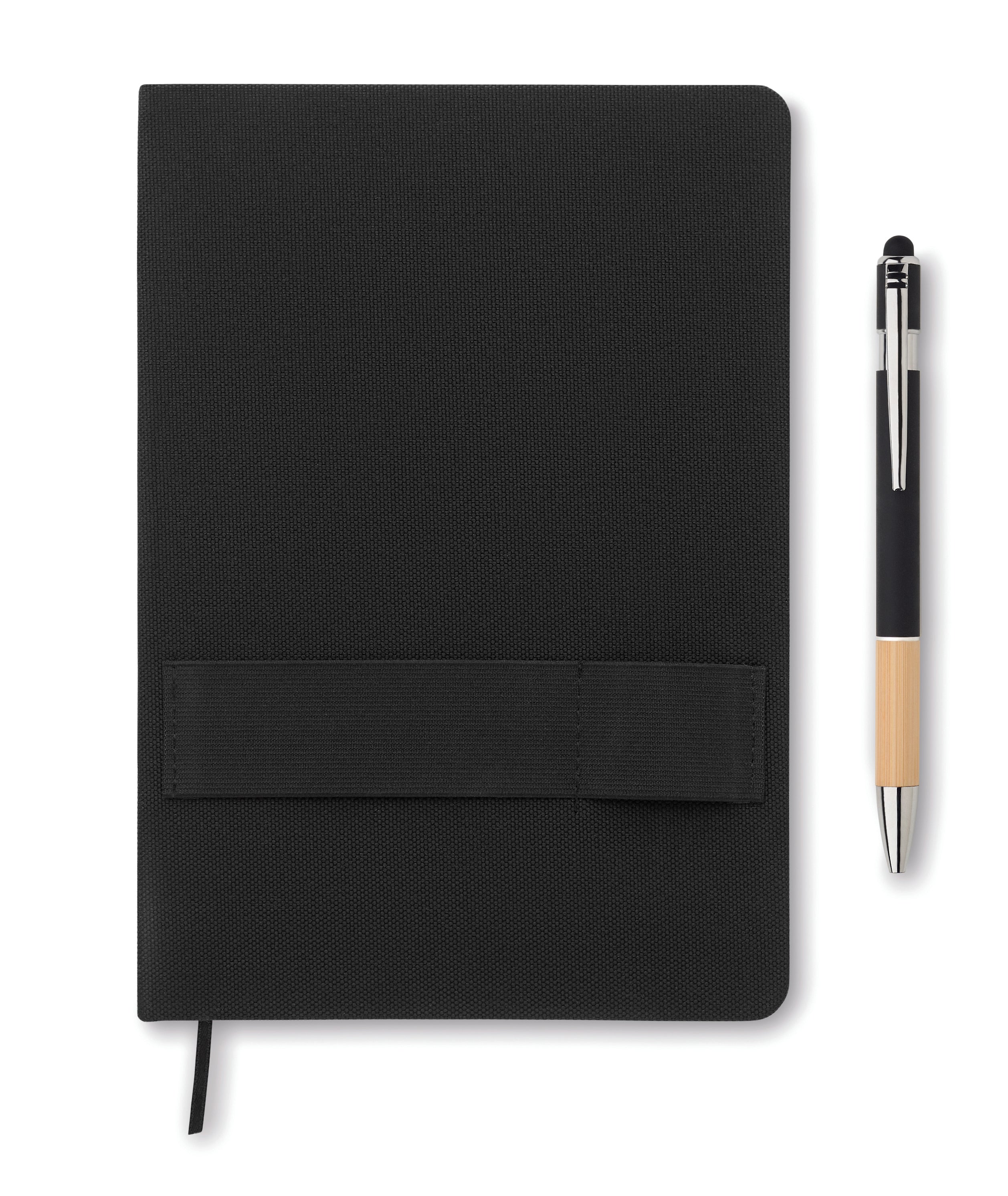 NOTA A5 RPET Notebook with Pen Set