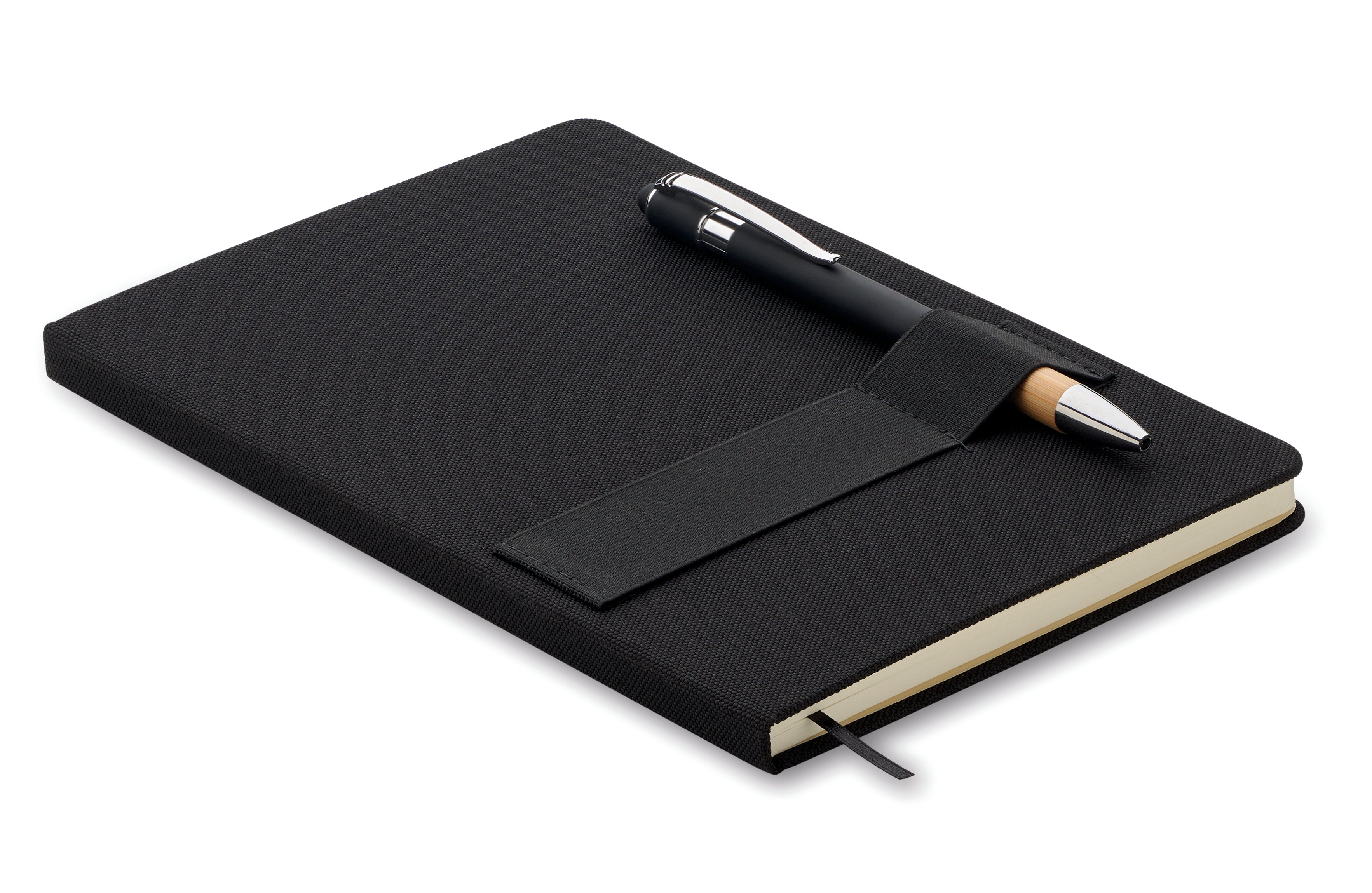 NOTA A5 RPET Notebook with Pen Set