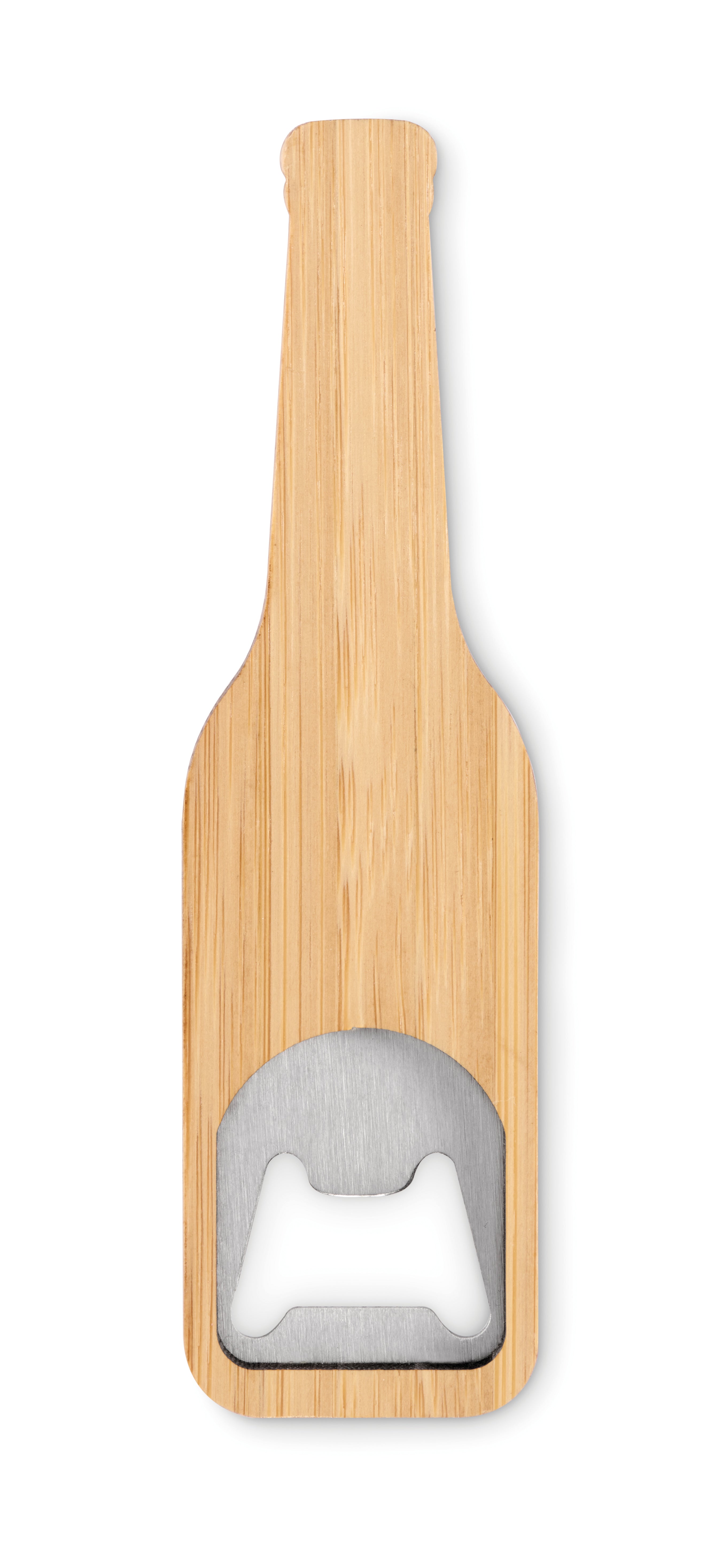 BUPER Bamboo Magnetic Bottle Opener
