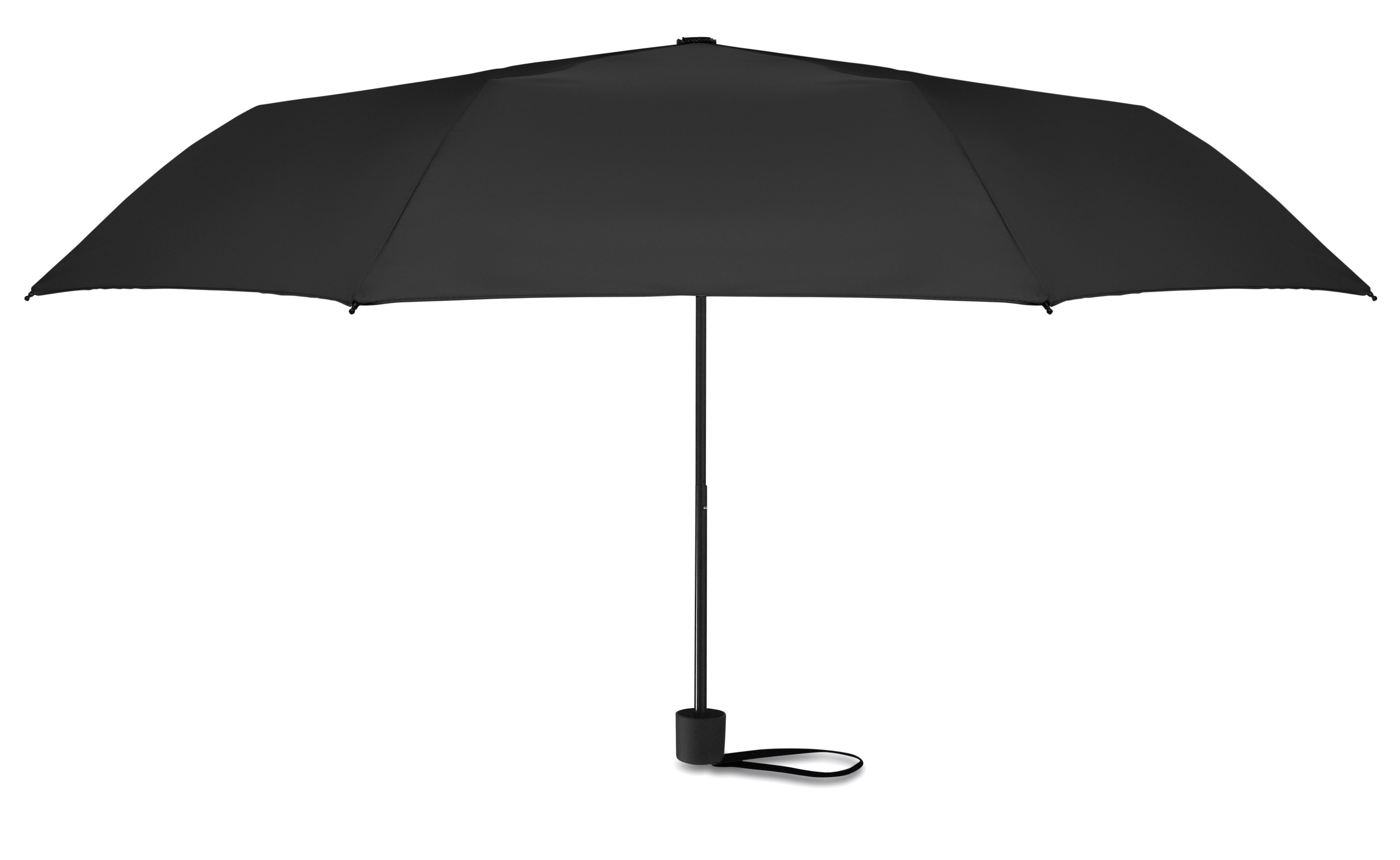 Seattle 21" RPET Umbrella with Shopping Bag