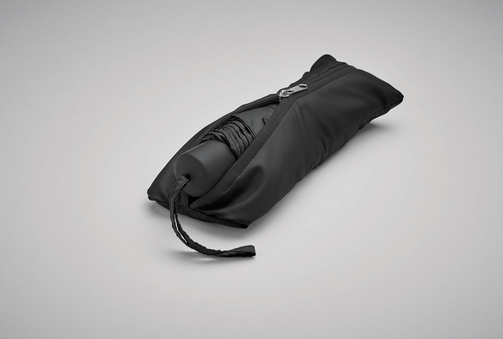 Seattle 21" RPET Umbrella with Shopping Bag