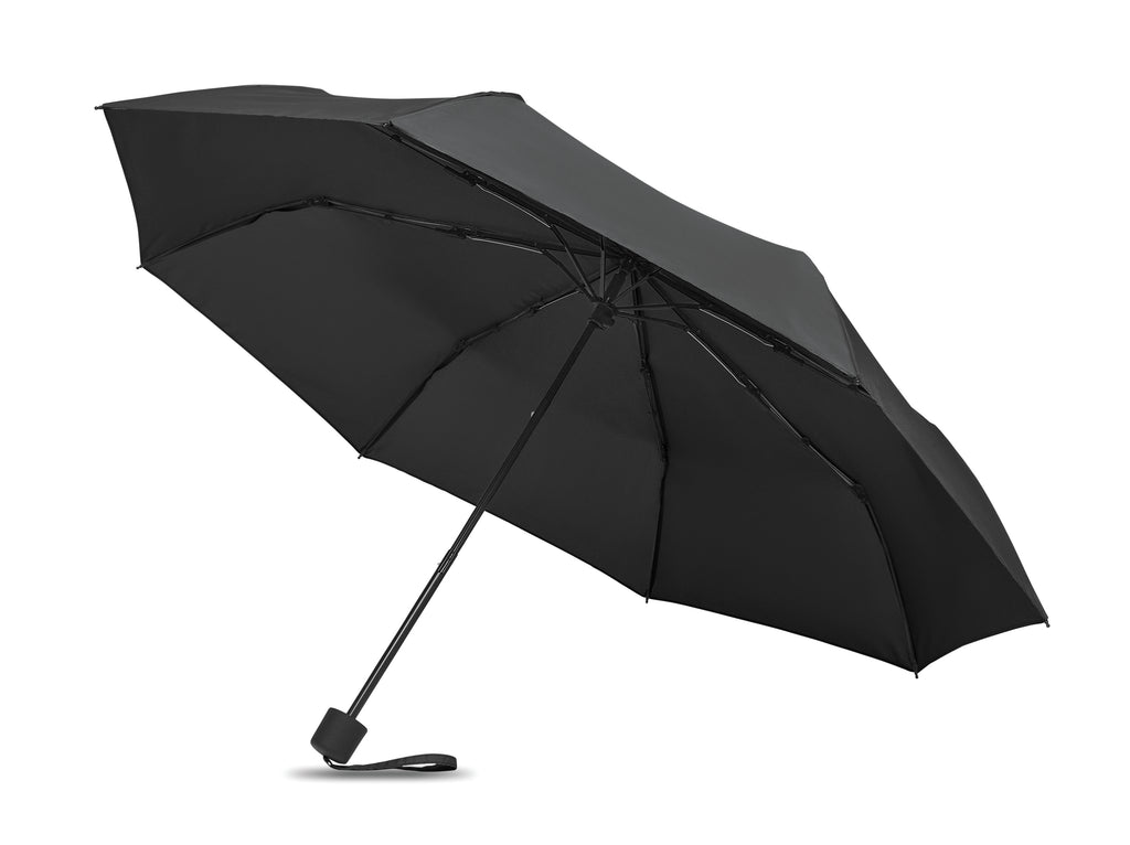 Seattle 21" RPET Umbrella with Shopping Bag