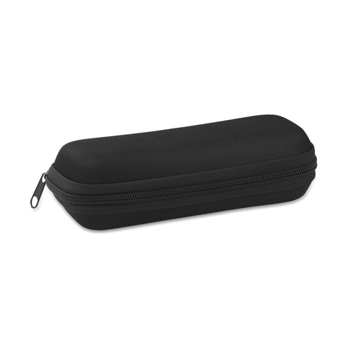 Portland 19 Inch Foldable Windproof Umbrella with EVA Case