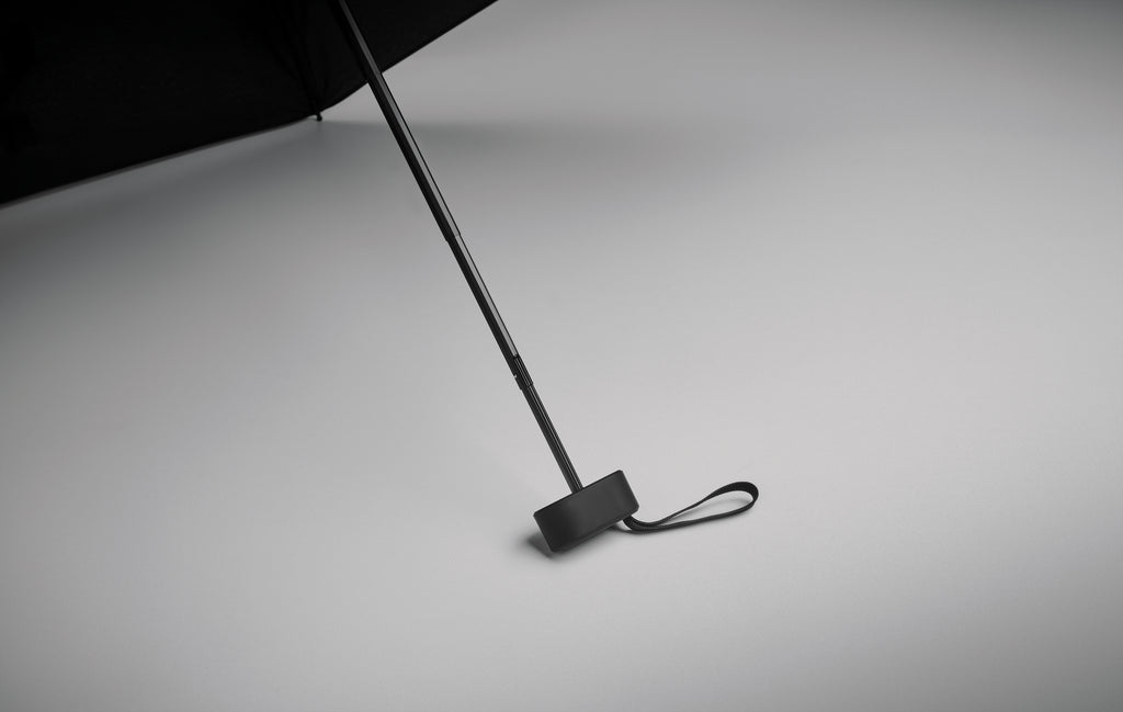 Portland 19 Inch Foldable Windproof Umbrella