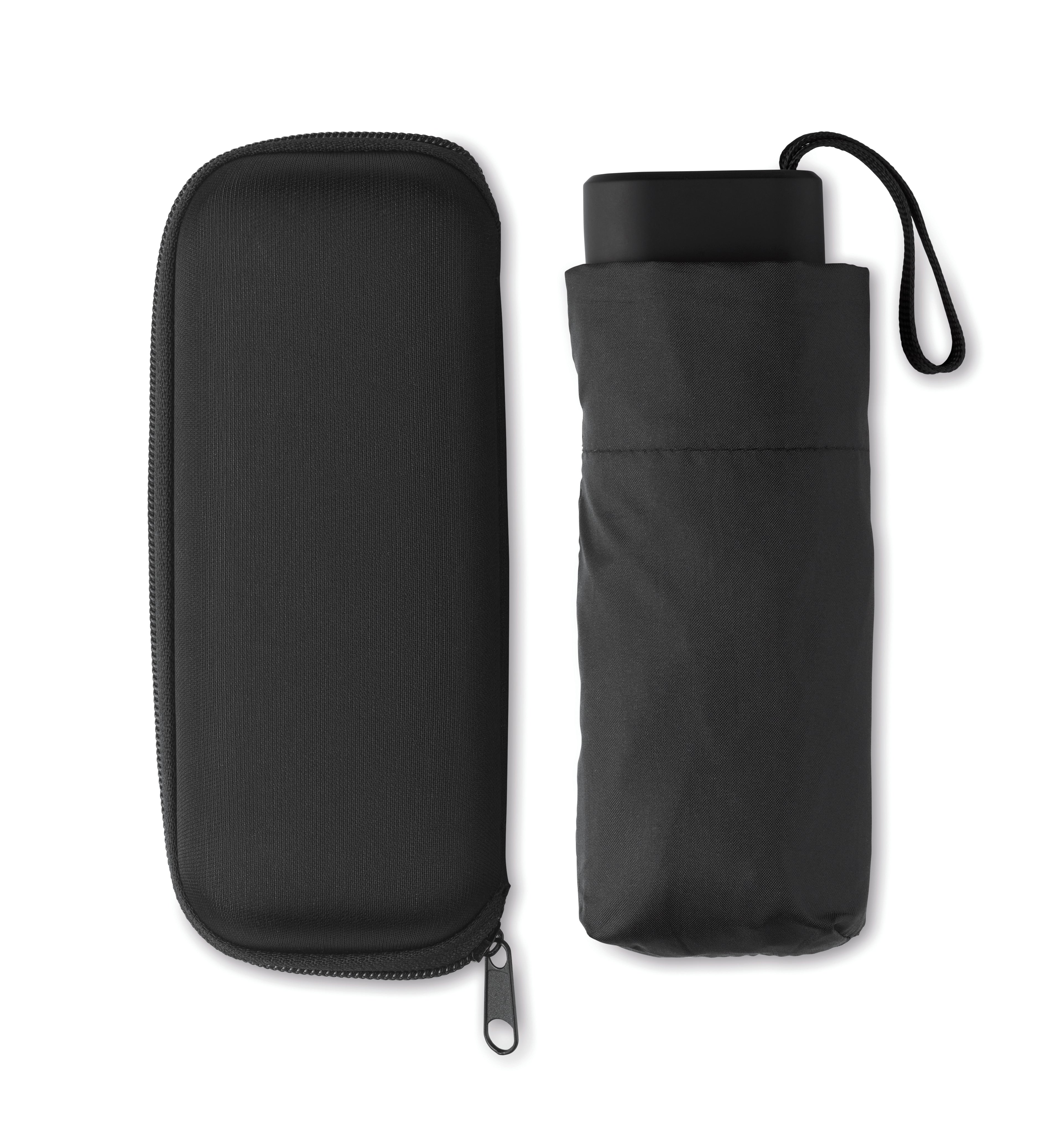 Portland 19 Inch Foldable Windproof Umbrella