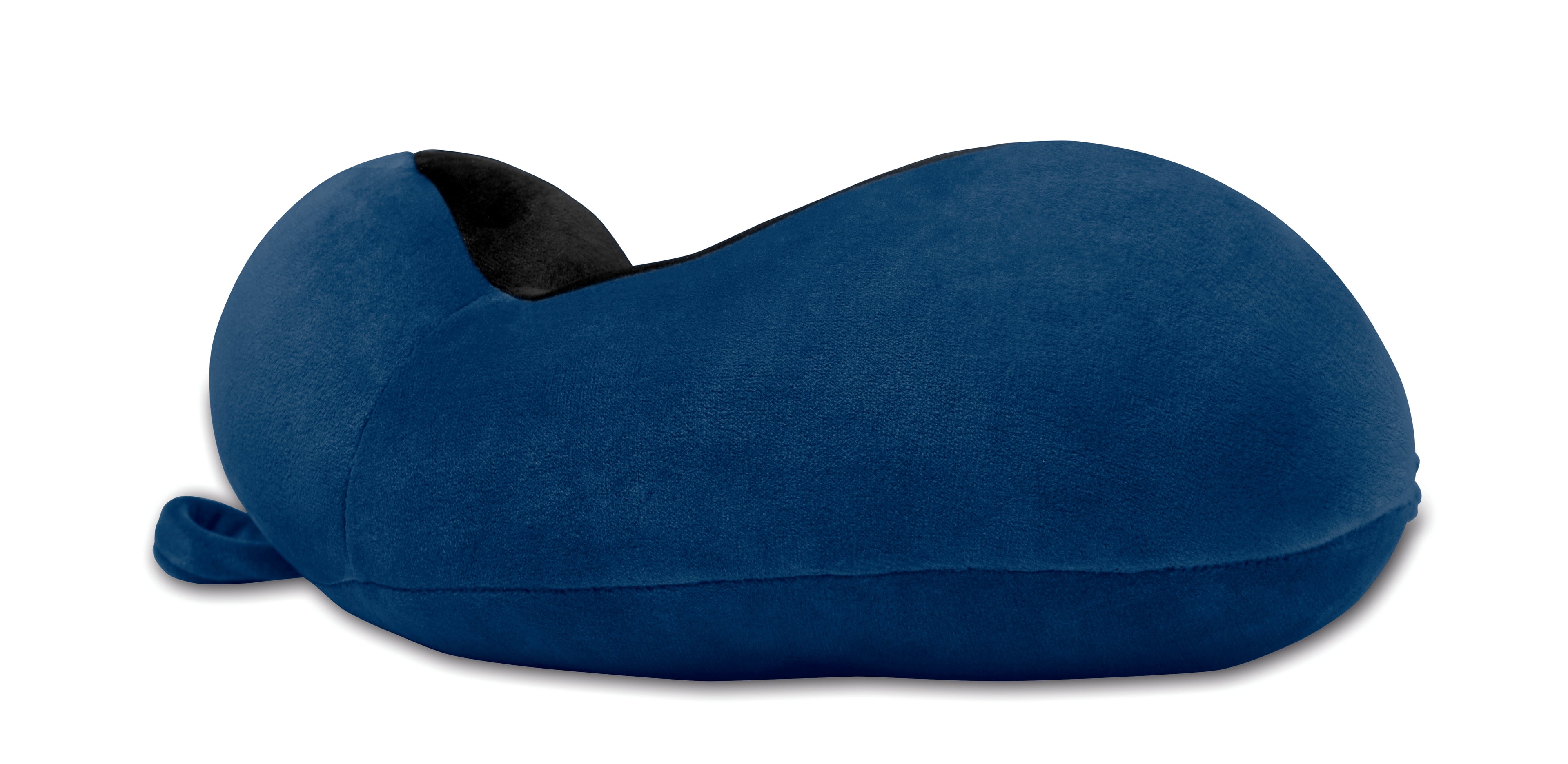 HEDREST Foam Travel Pillow with Drawcord Bag