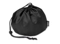HEDREST Foam Travel Pillow with Drawcord Bag