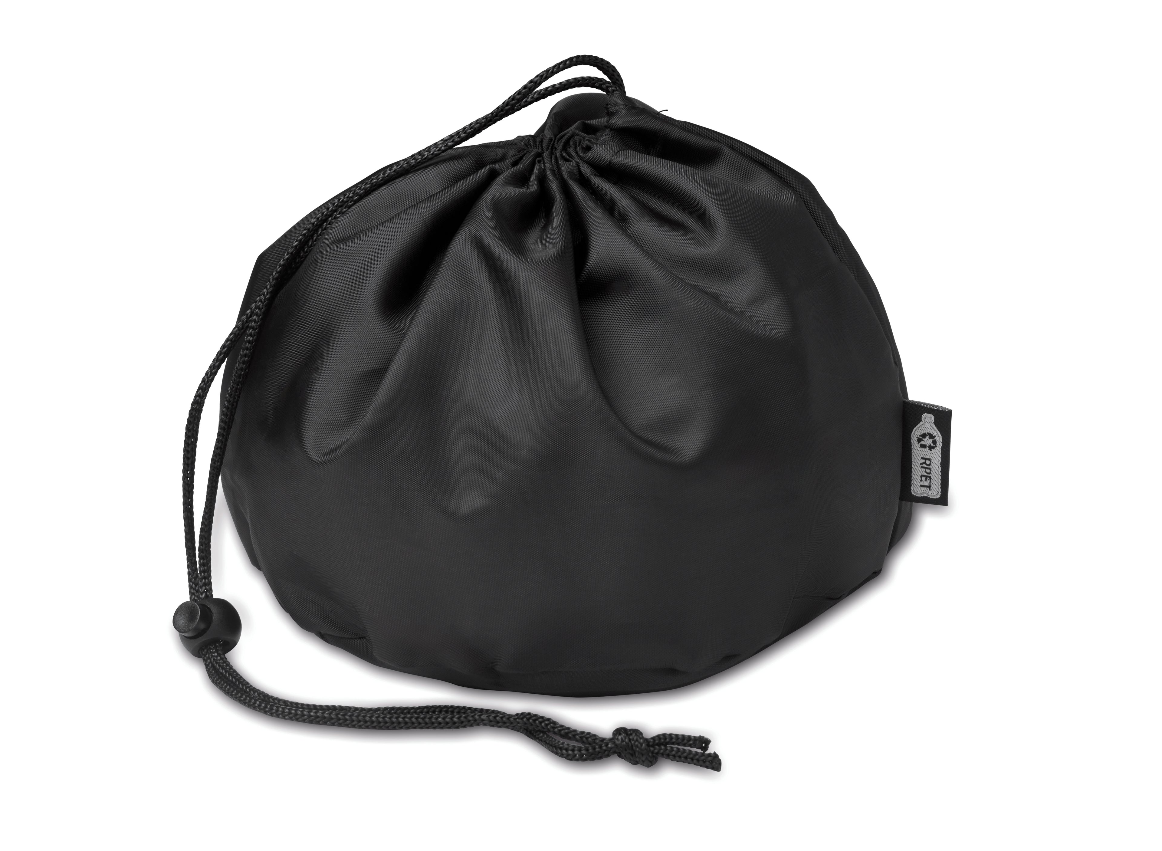 HEDREST Foam Travel Pillow with Drawcord Bag