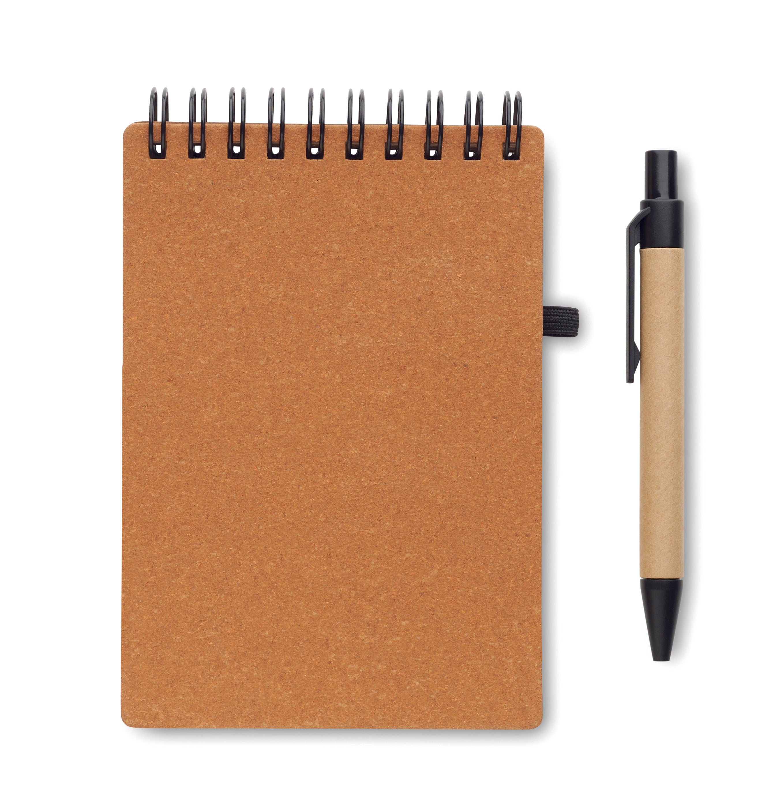 NOTIE Recycled Notebook with Matching Ball Pen