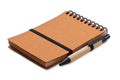 NOTIE Recycled Notebook with Matching Ball Pen