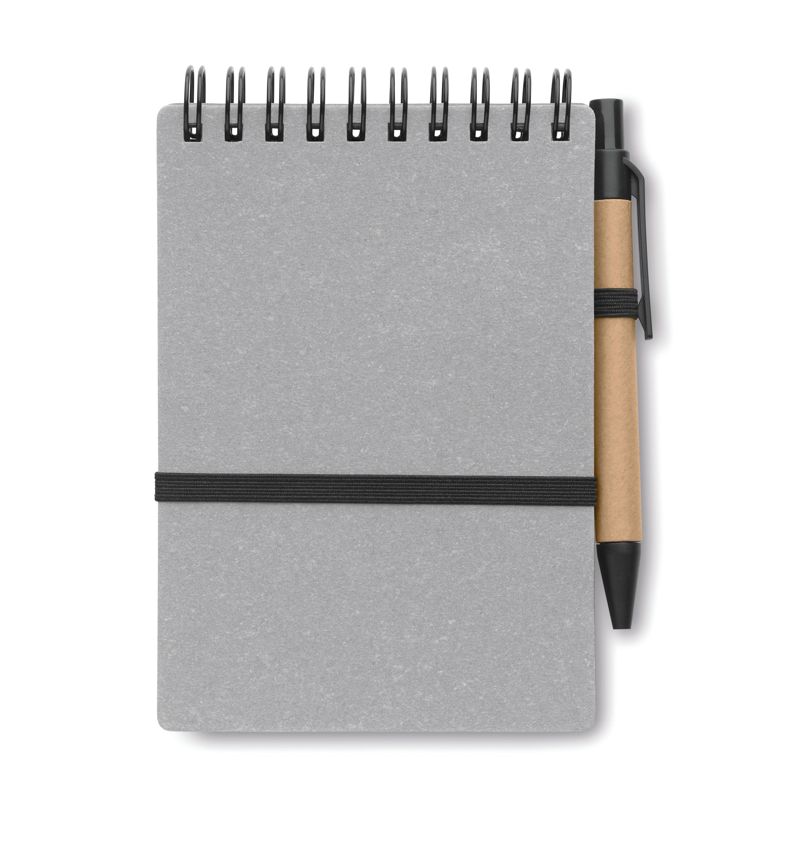 NOTIE Recycled Notebook with Matching Ball Pen