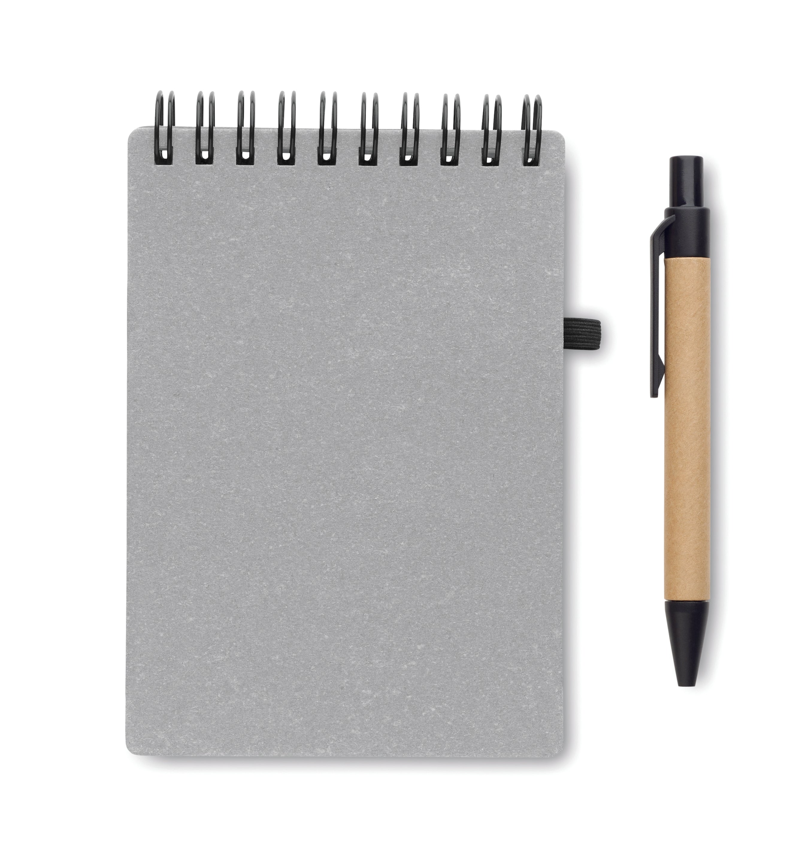 NOTIE Recycled Notebook with Matching Ball Pen