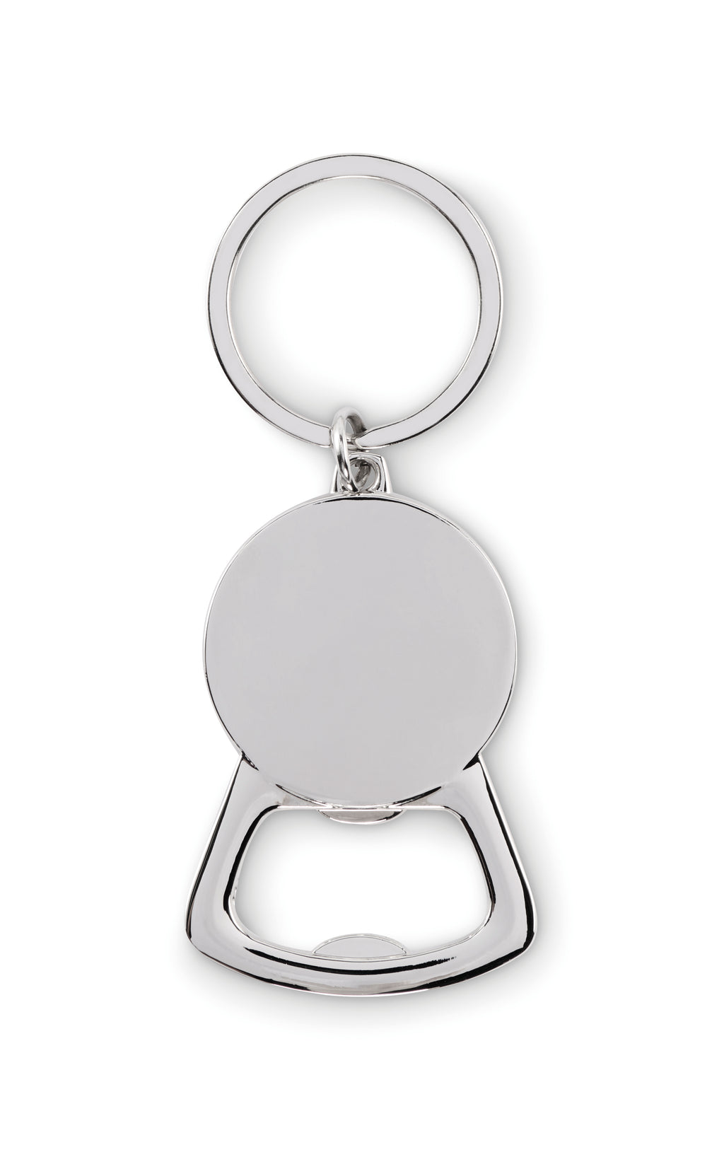KEYPOP Recycled Aluminium Bottle Opener Key Ring