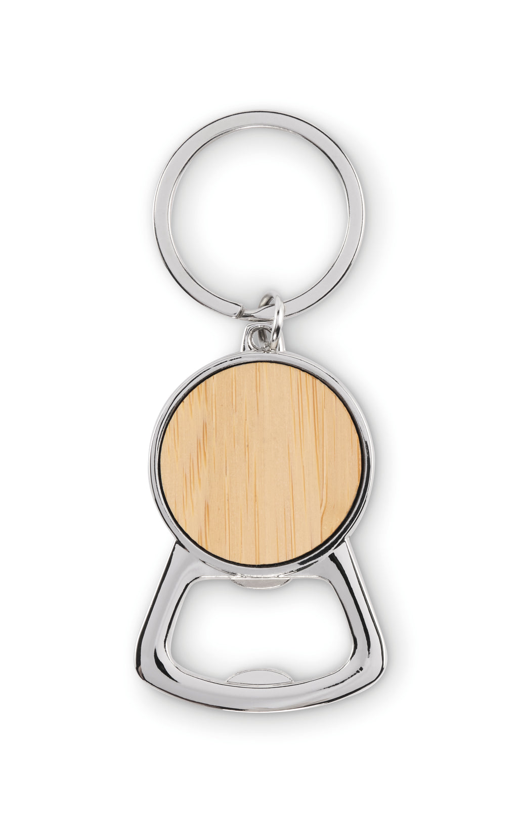 KEYPOP Recycled Aluminium Bottle Opener Key Ring