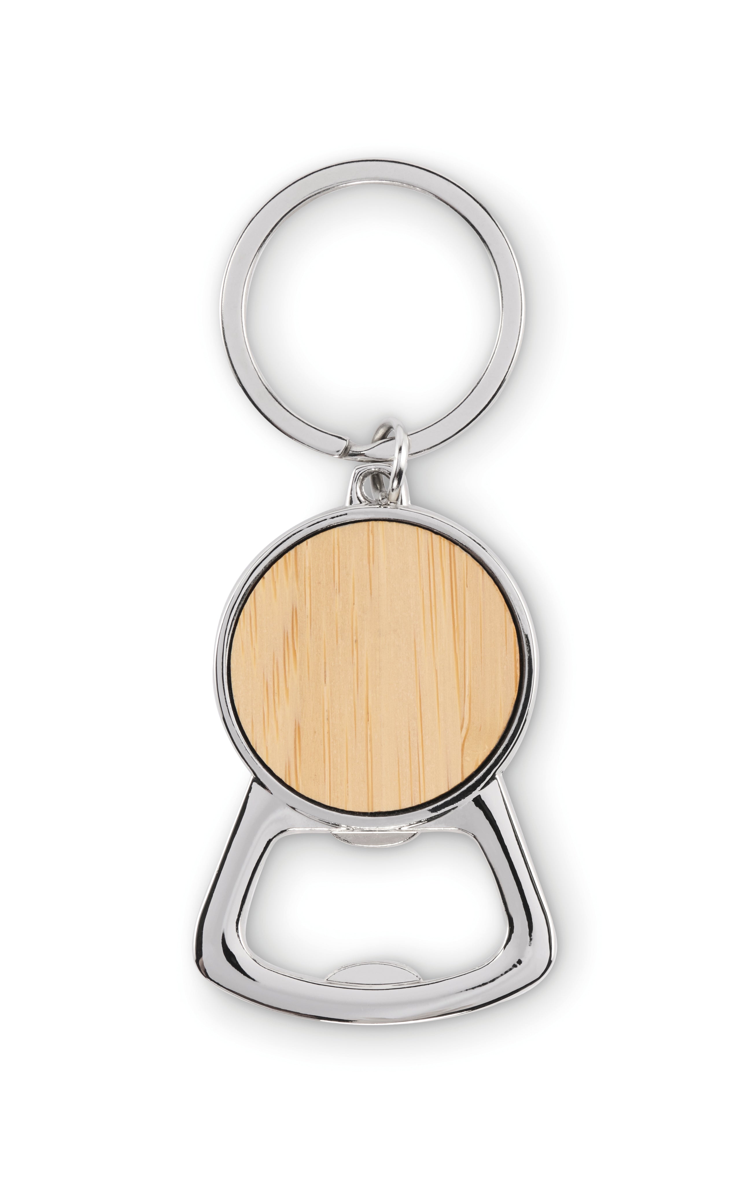 KEYPOP Recycled Aluminium Bottle Opener Key Ring